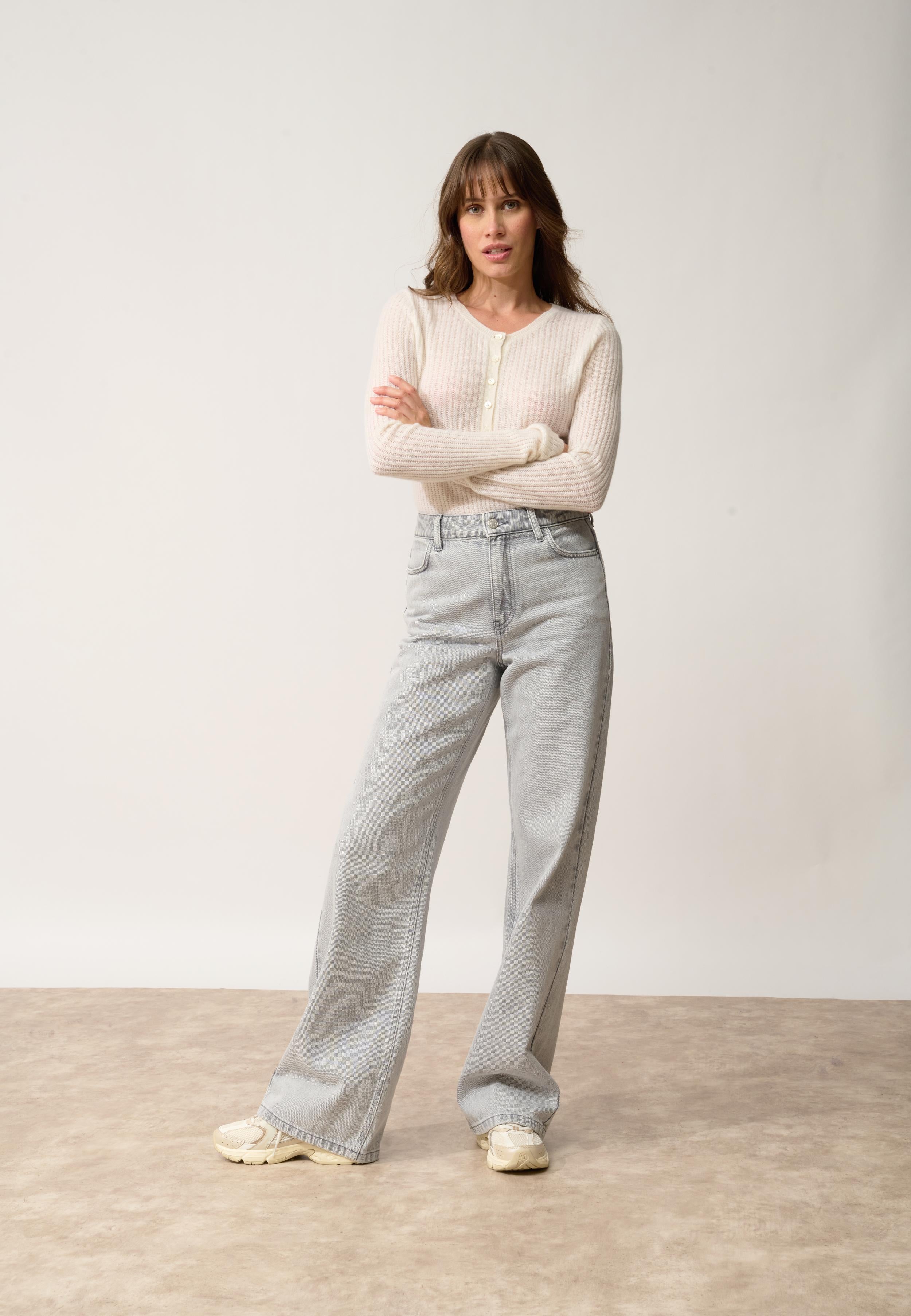 FUNI body col rond neige
