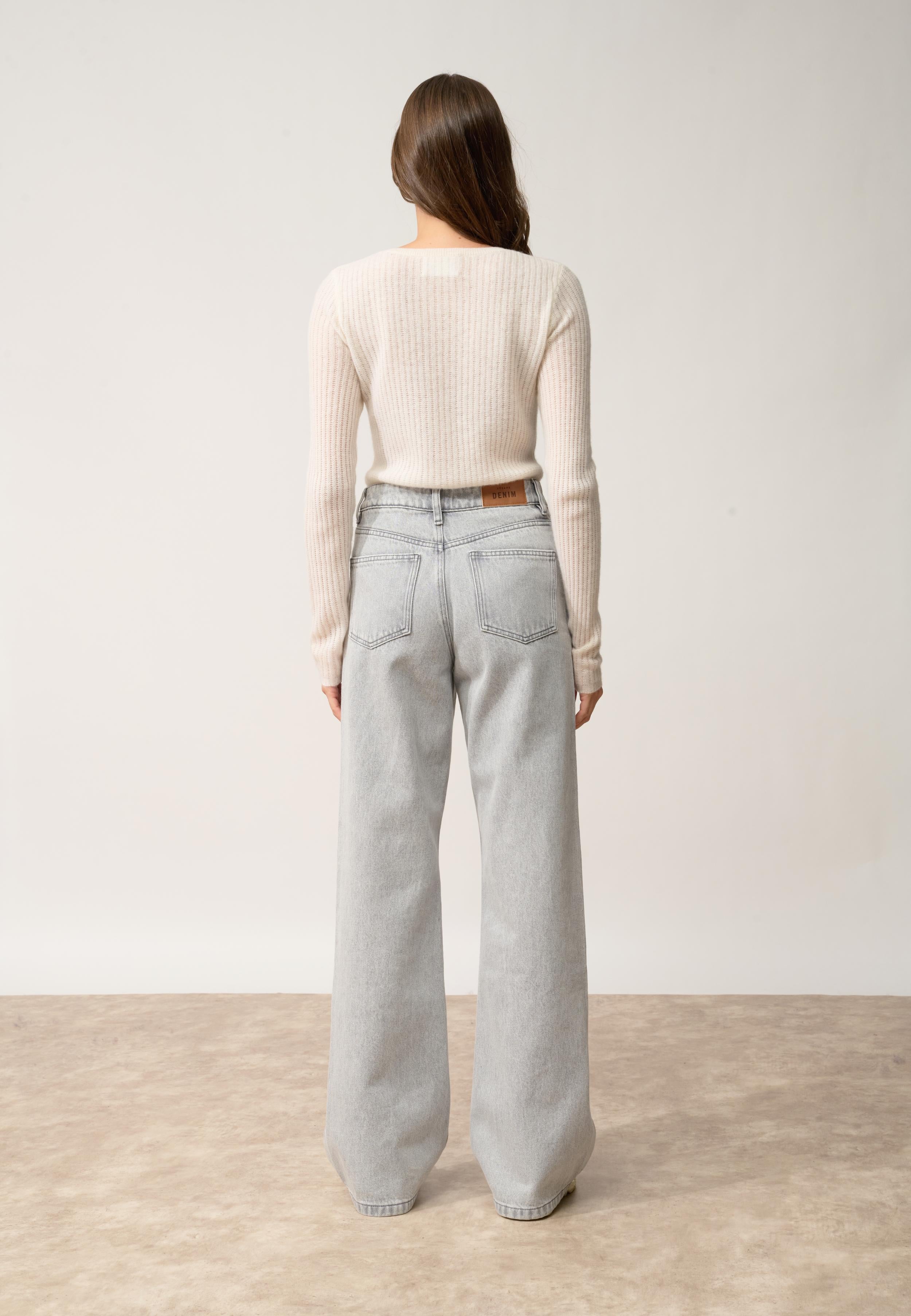 FUNI body col rond neige