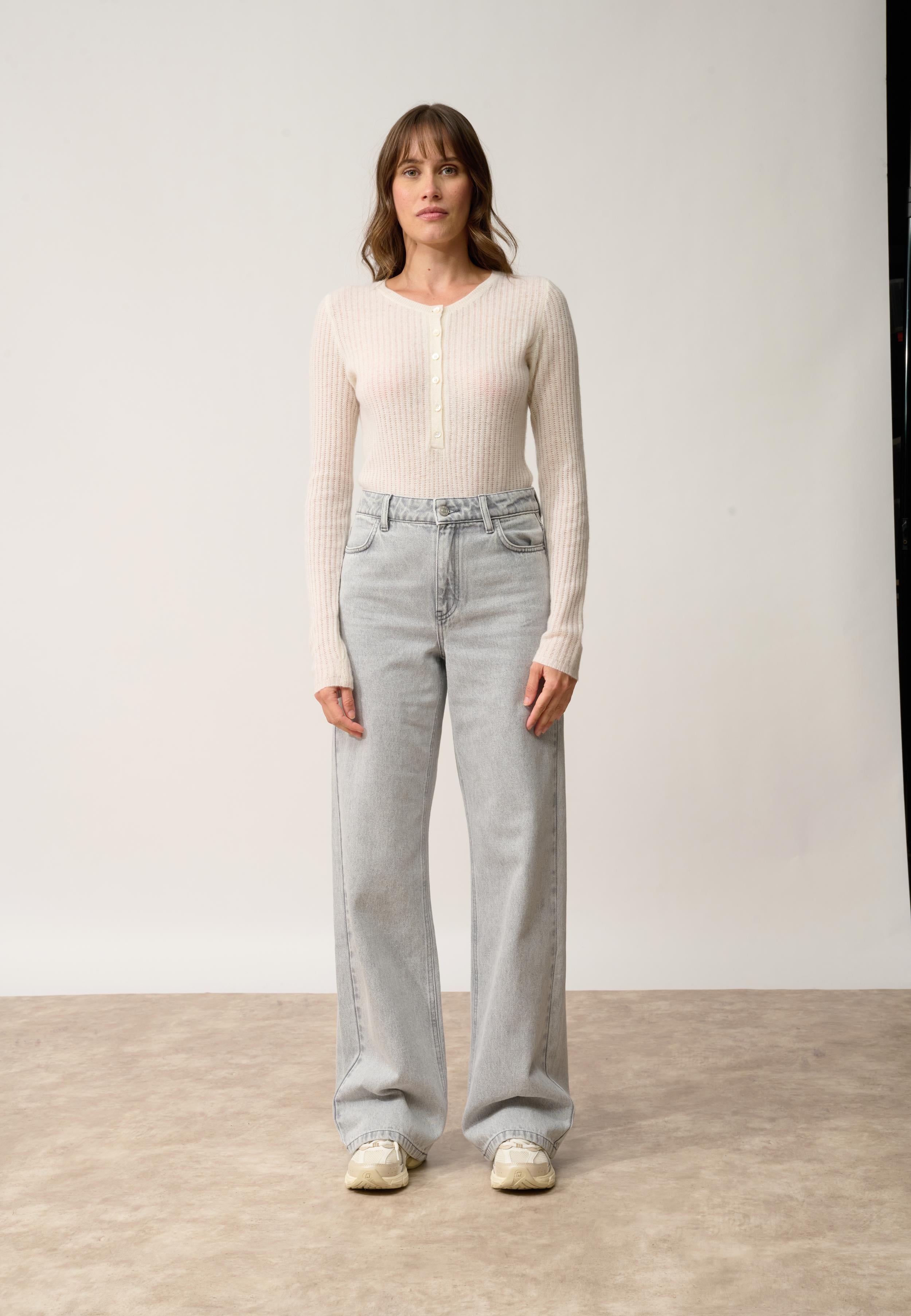 FUNI body col rond neige