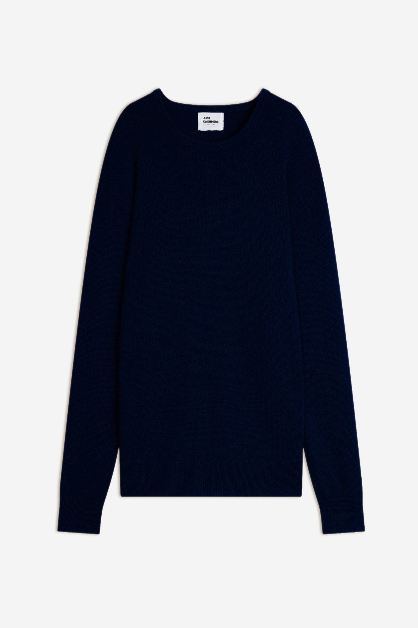 gabin pull col rond navy