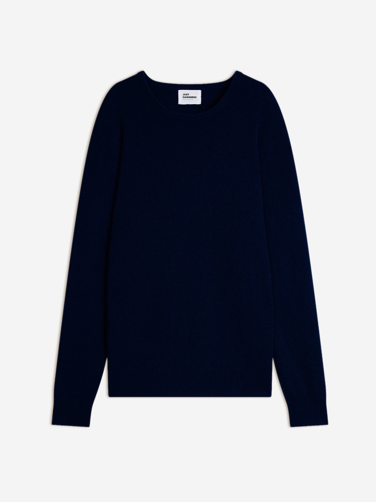 GABIN pull col rond navy