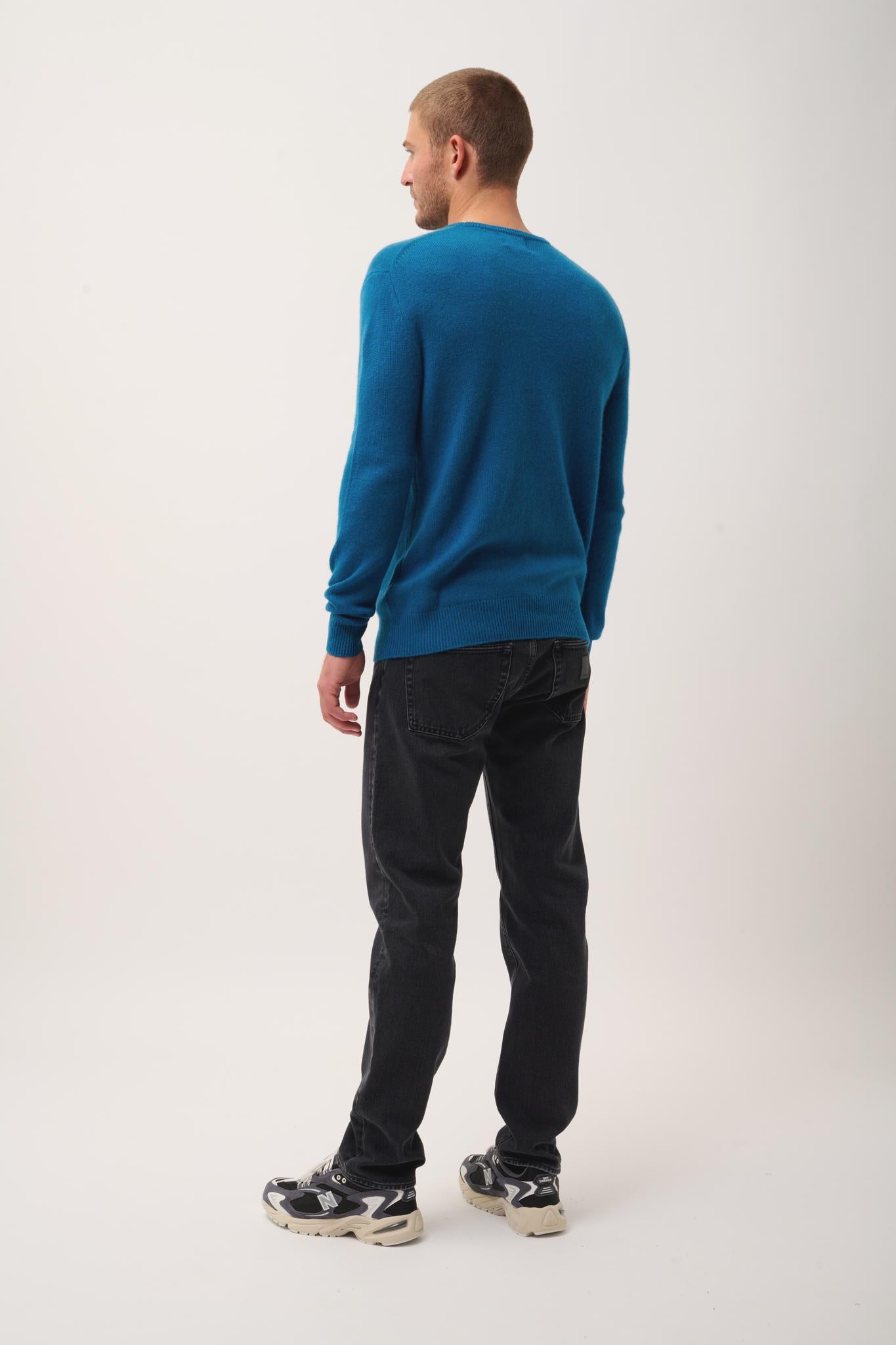 GABIN pull col rond paon