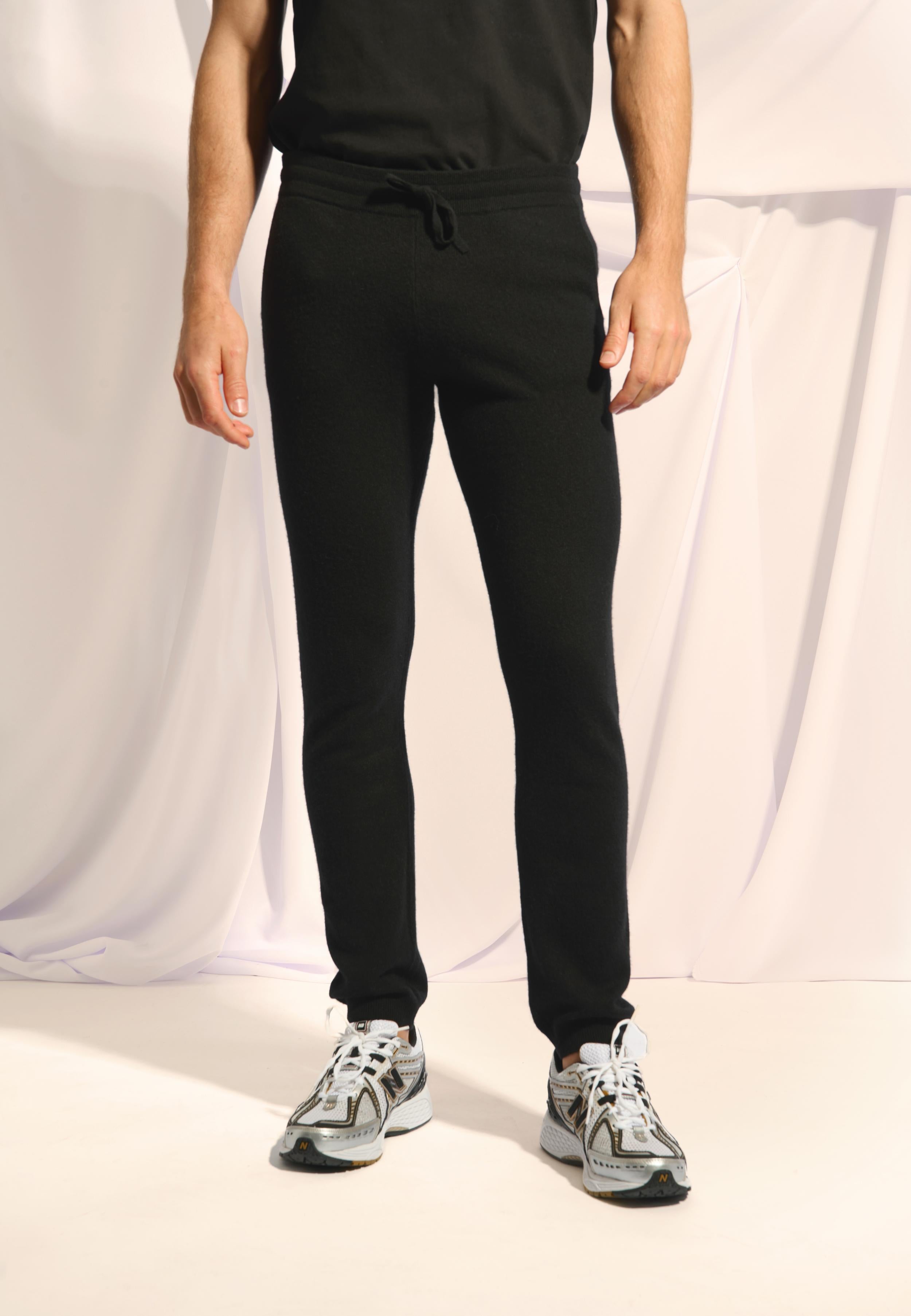 GARETH jogging  noir