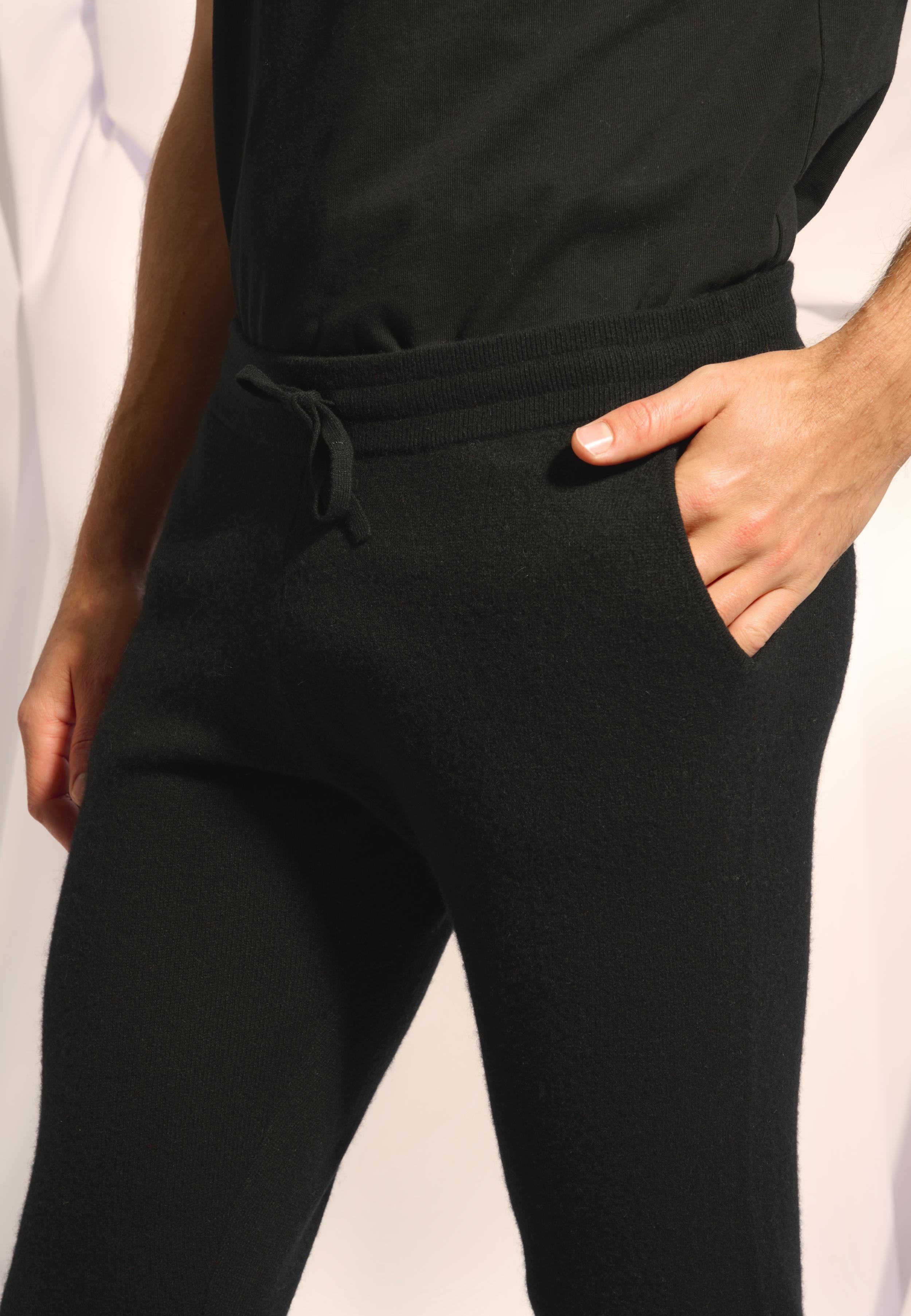 GARETH jogging  noir