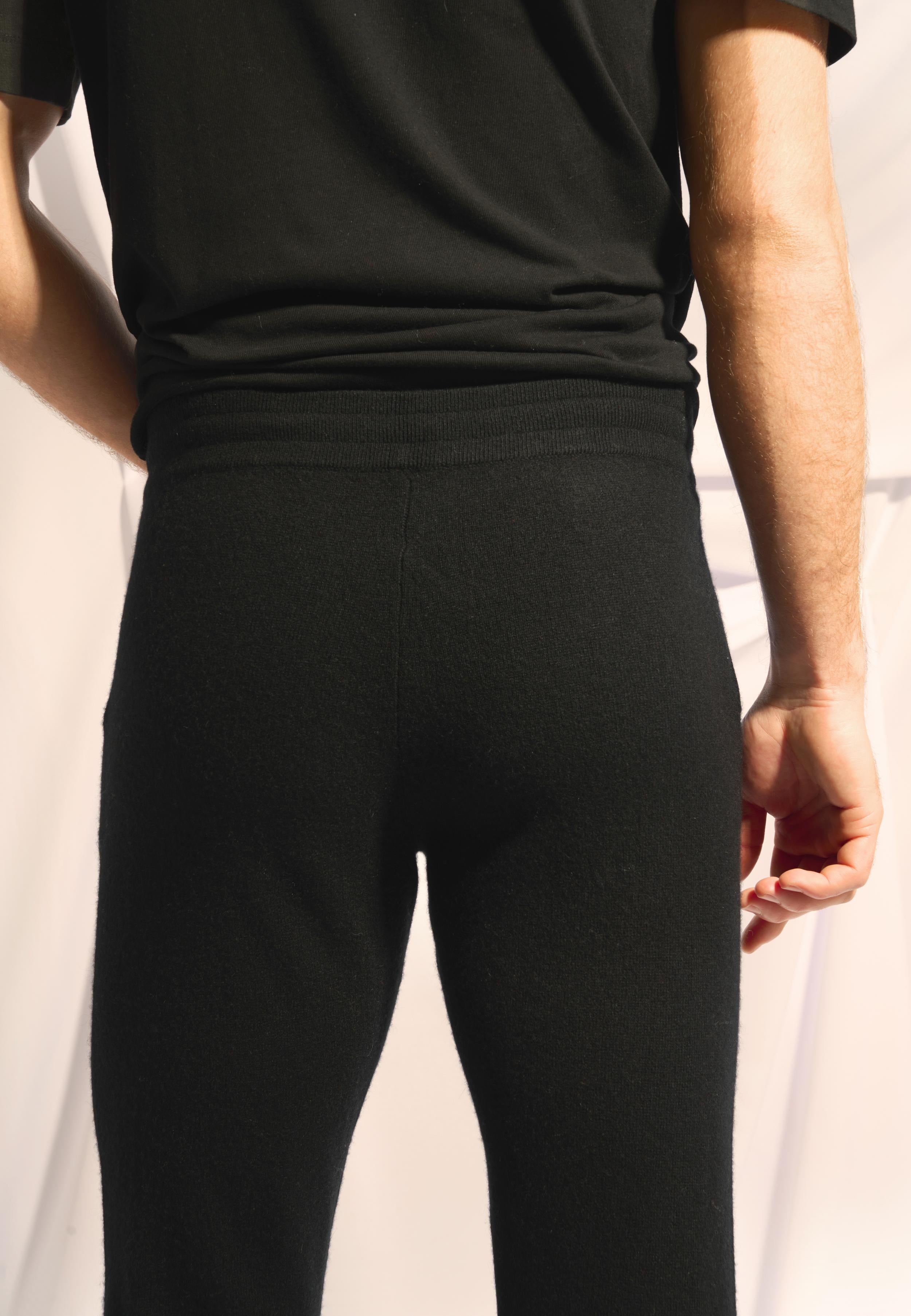 GARETH jogging  noir