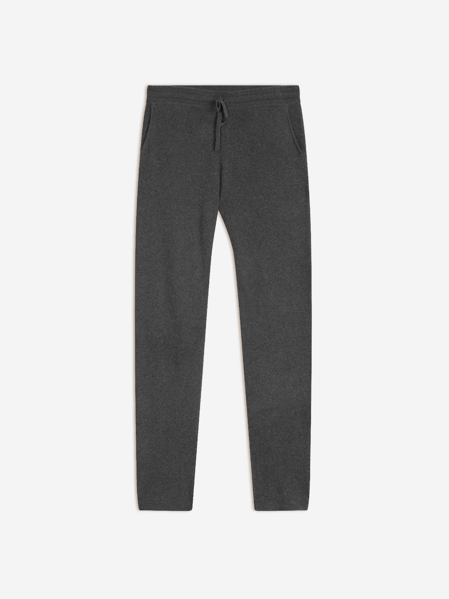 GARETH jogging suit anthracite mottled