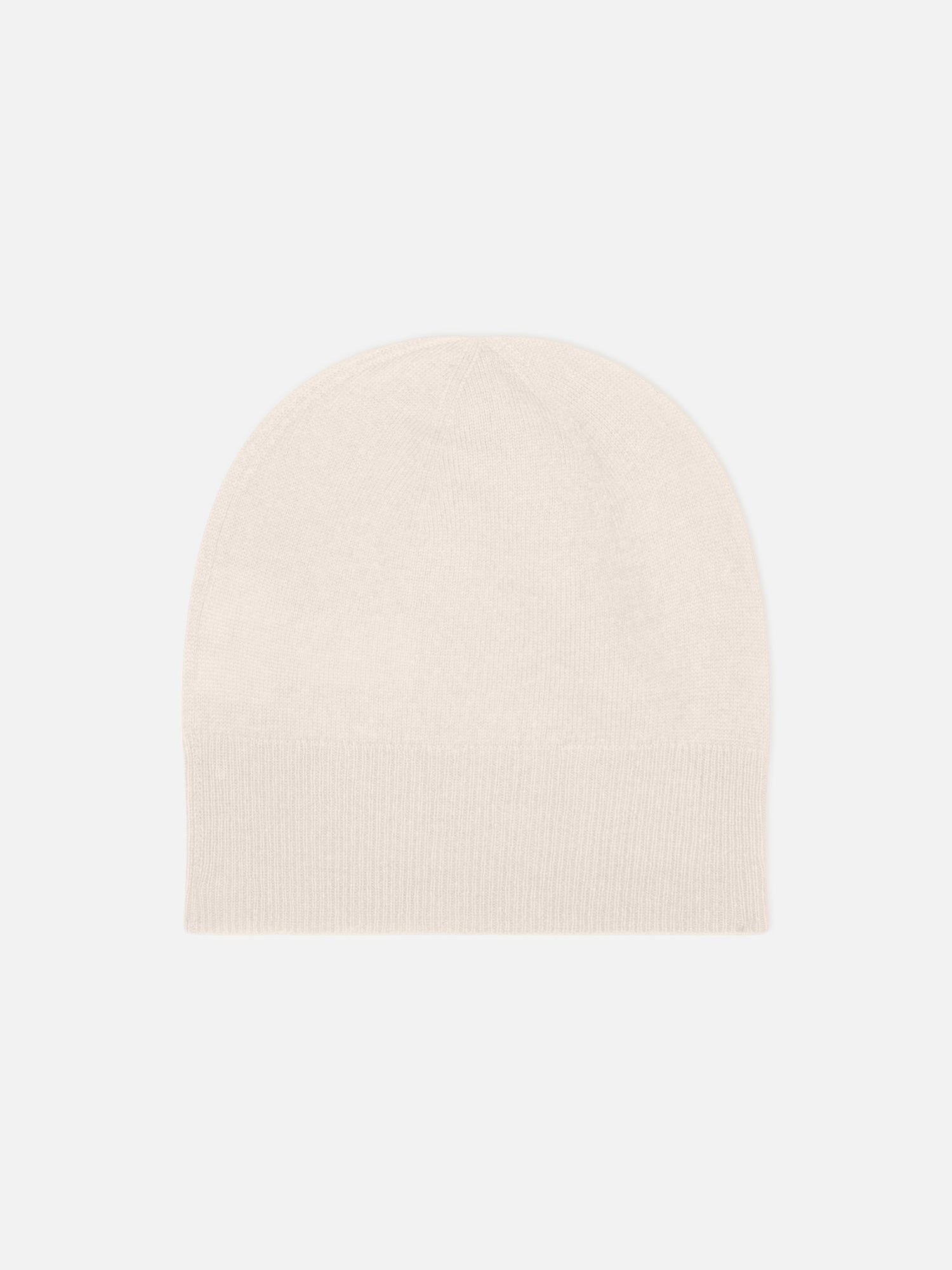 GINGER bonnet ivoire