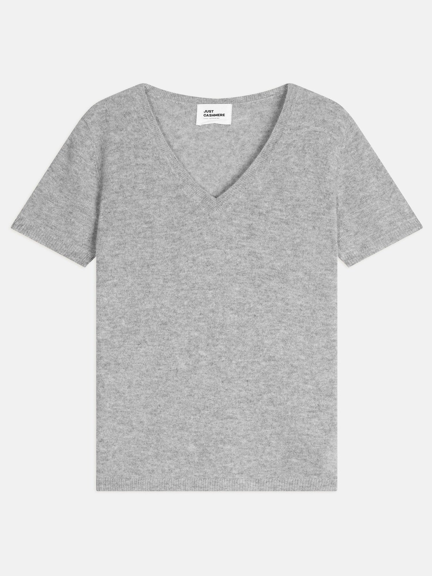 glamis t-shirt col v nuage chiné