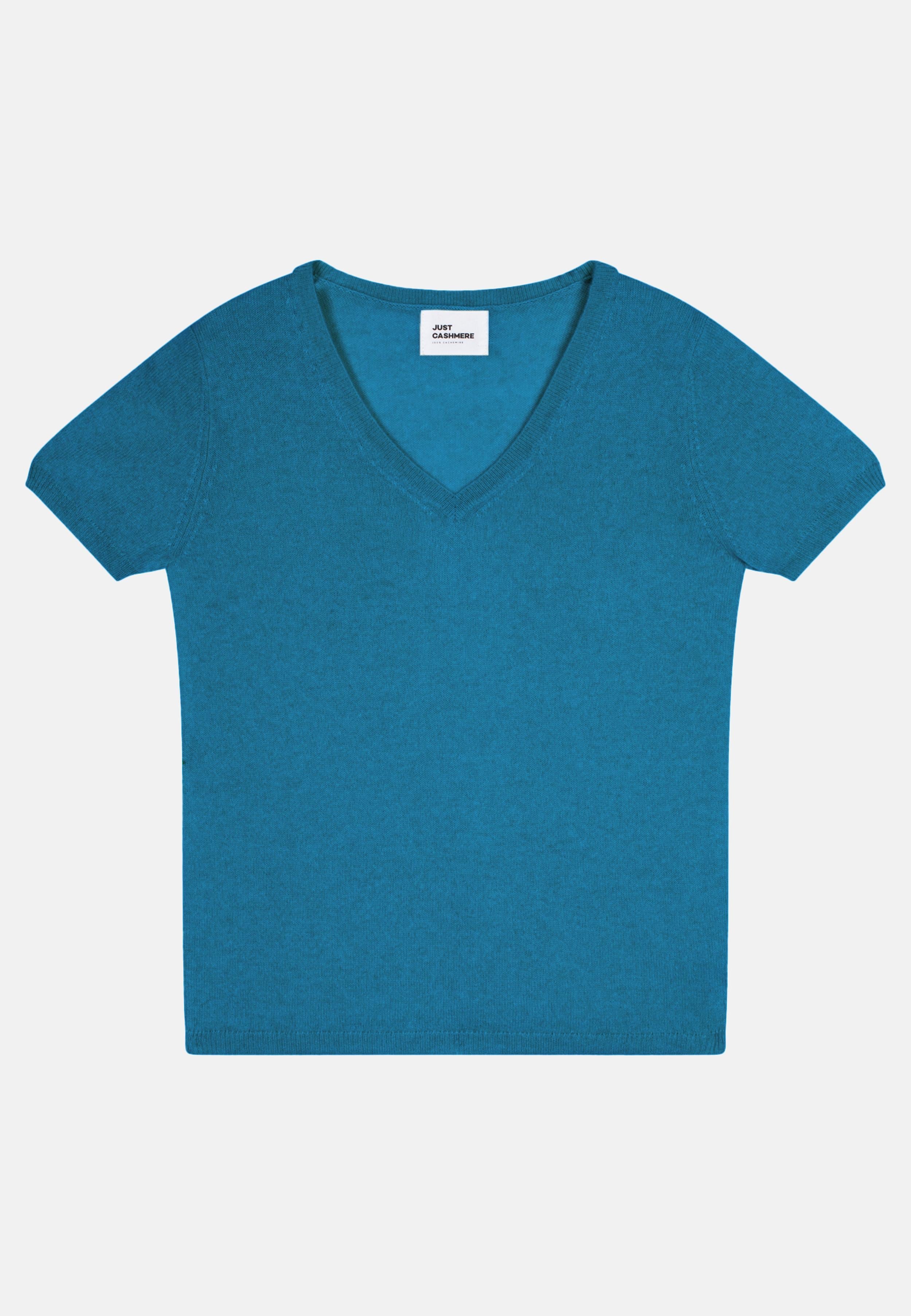 GLAMIS t-shirt col v paon
