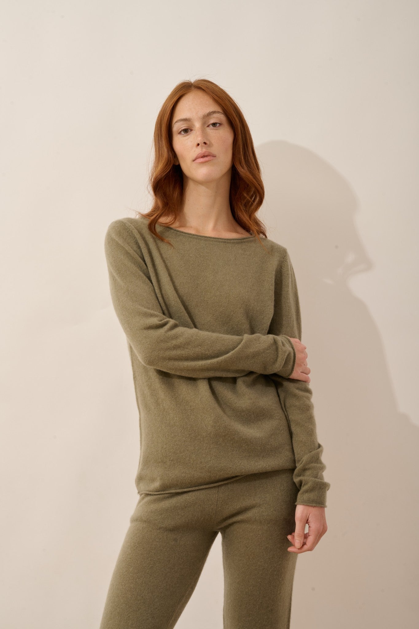 grace pull col bateau army