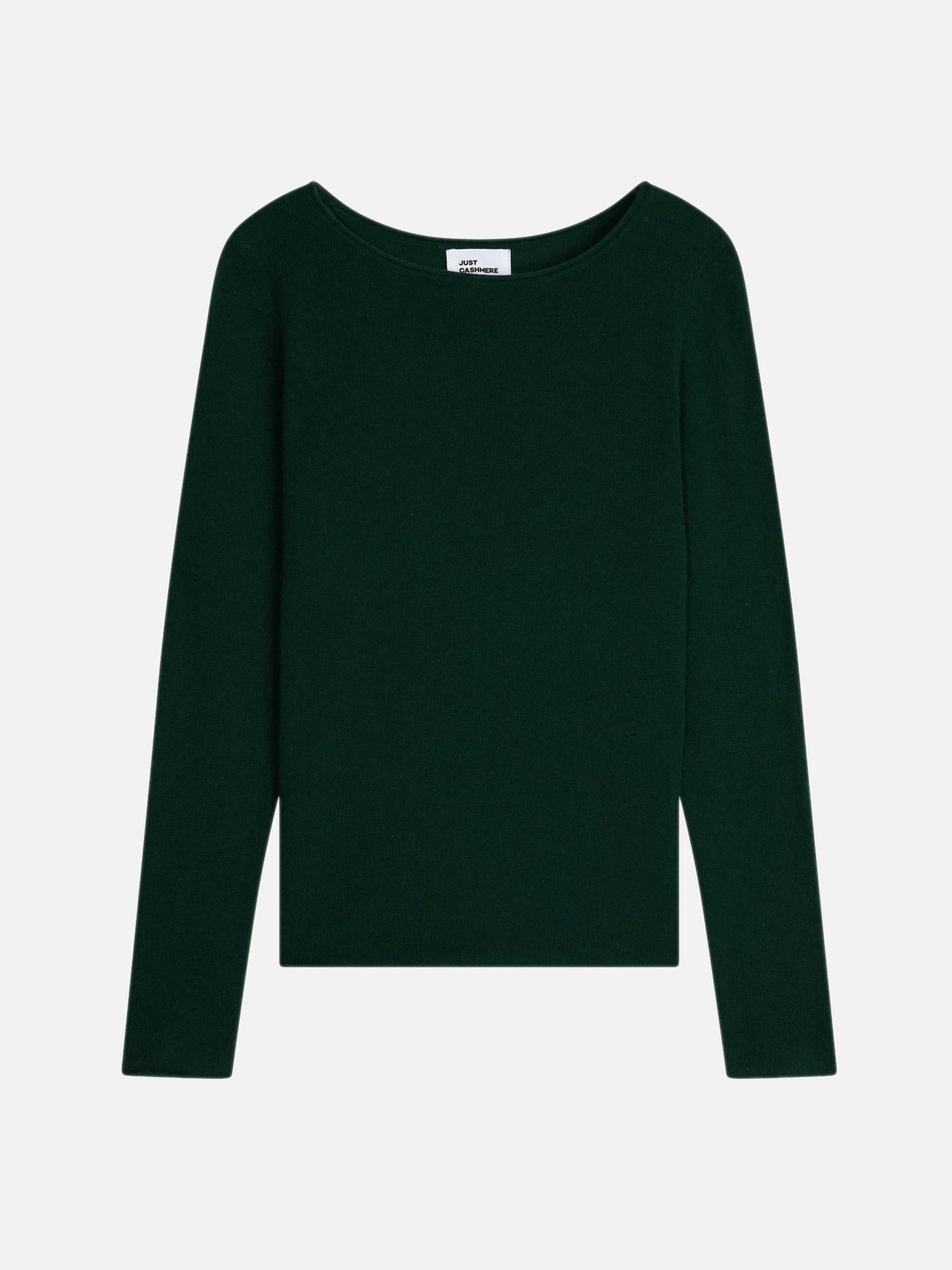 GRACE pull col bateau cyprès