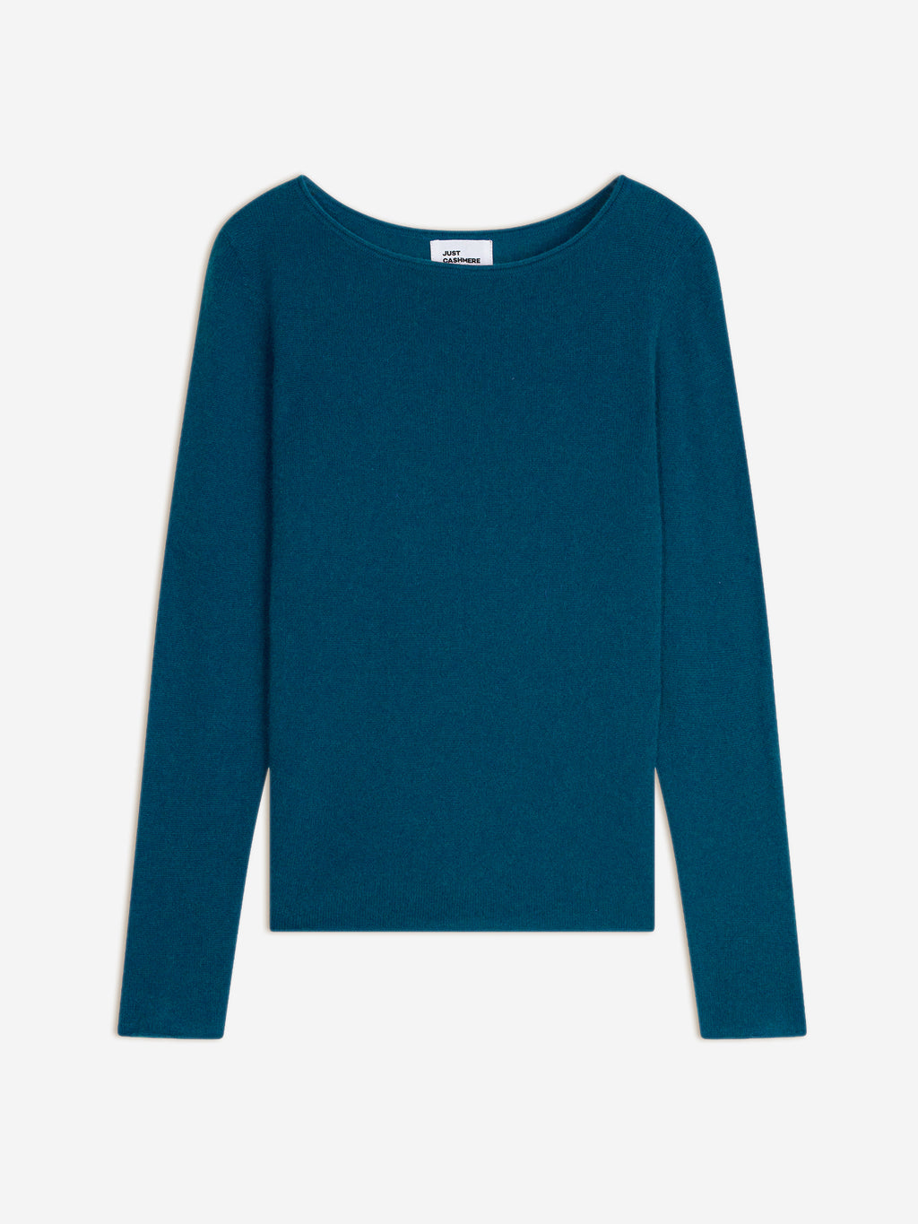 GRACE pull col bateau paon
