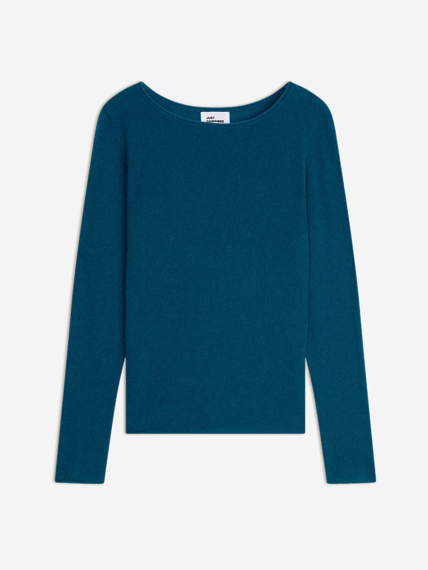 GRACE pull col bateau paon