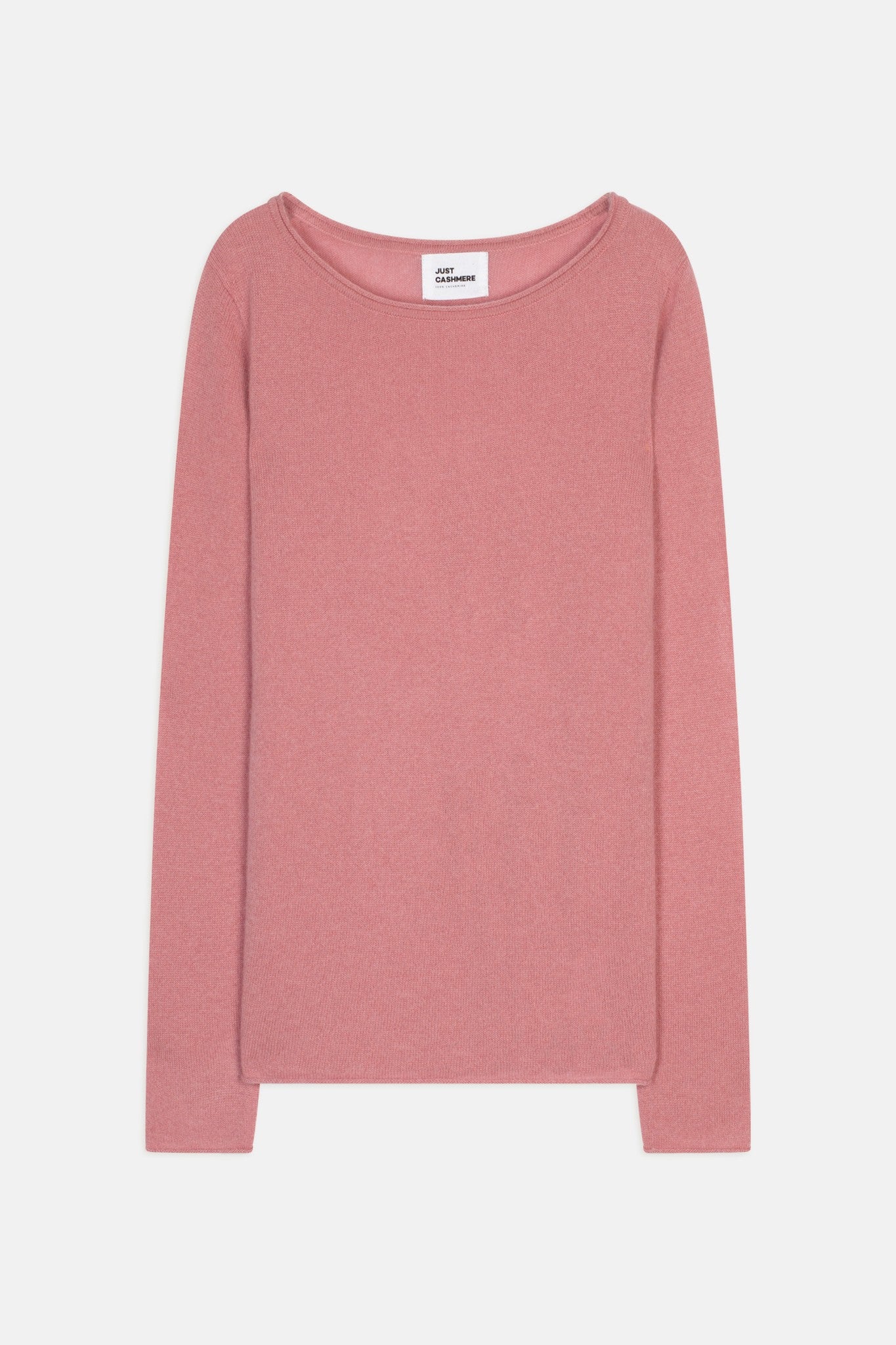 grace pull col bateau pétale