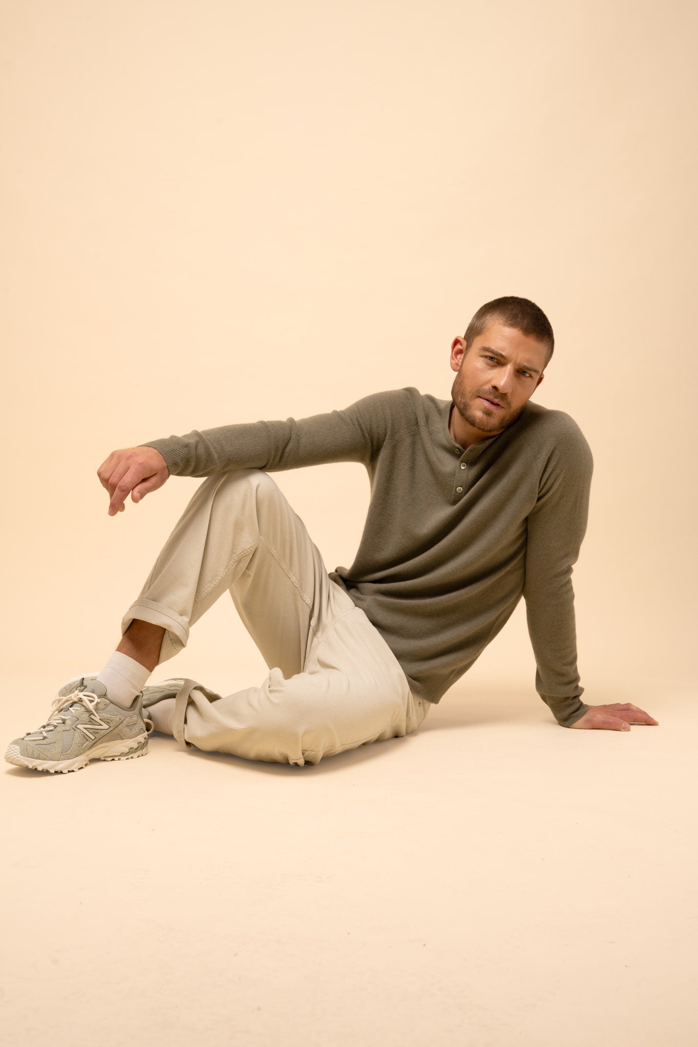 GUZMAN pull col tunisien army