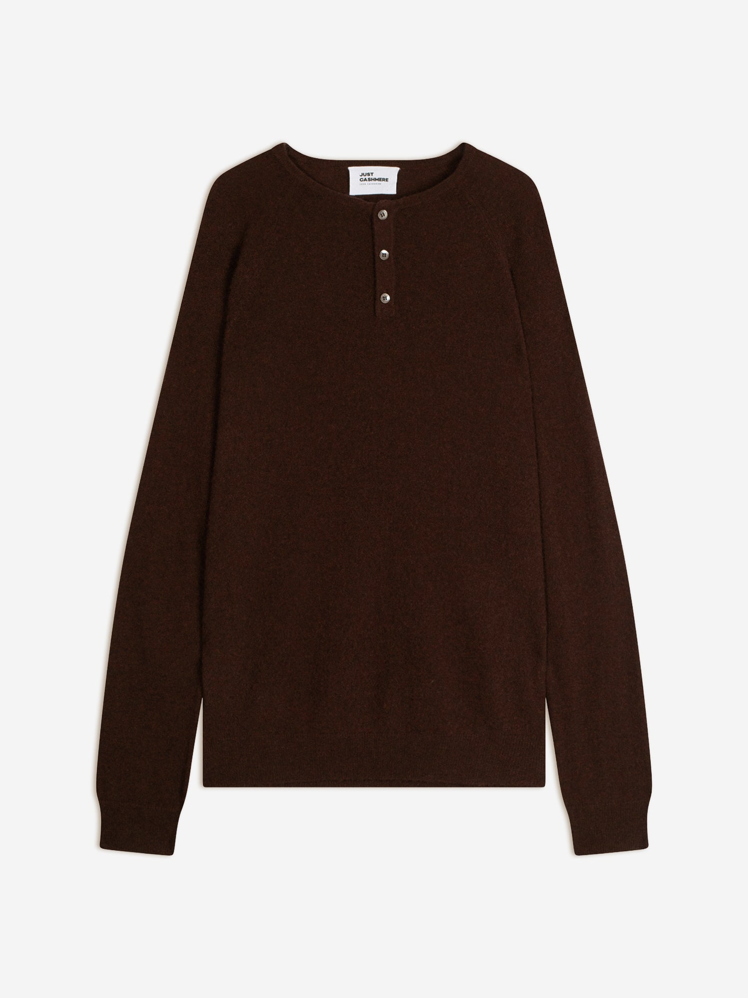 GUZMAN pull col tunisien café