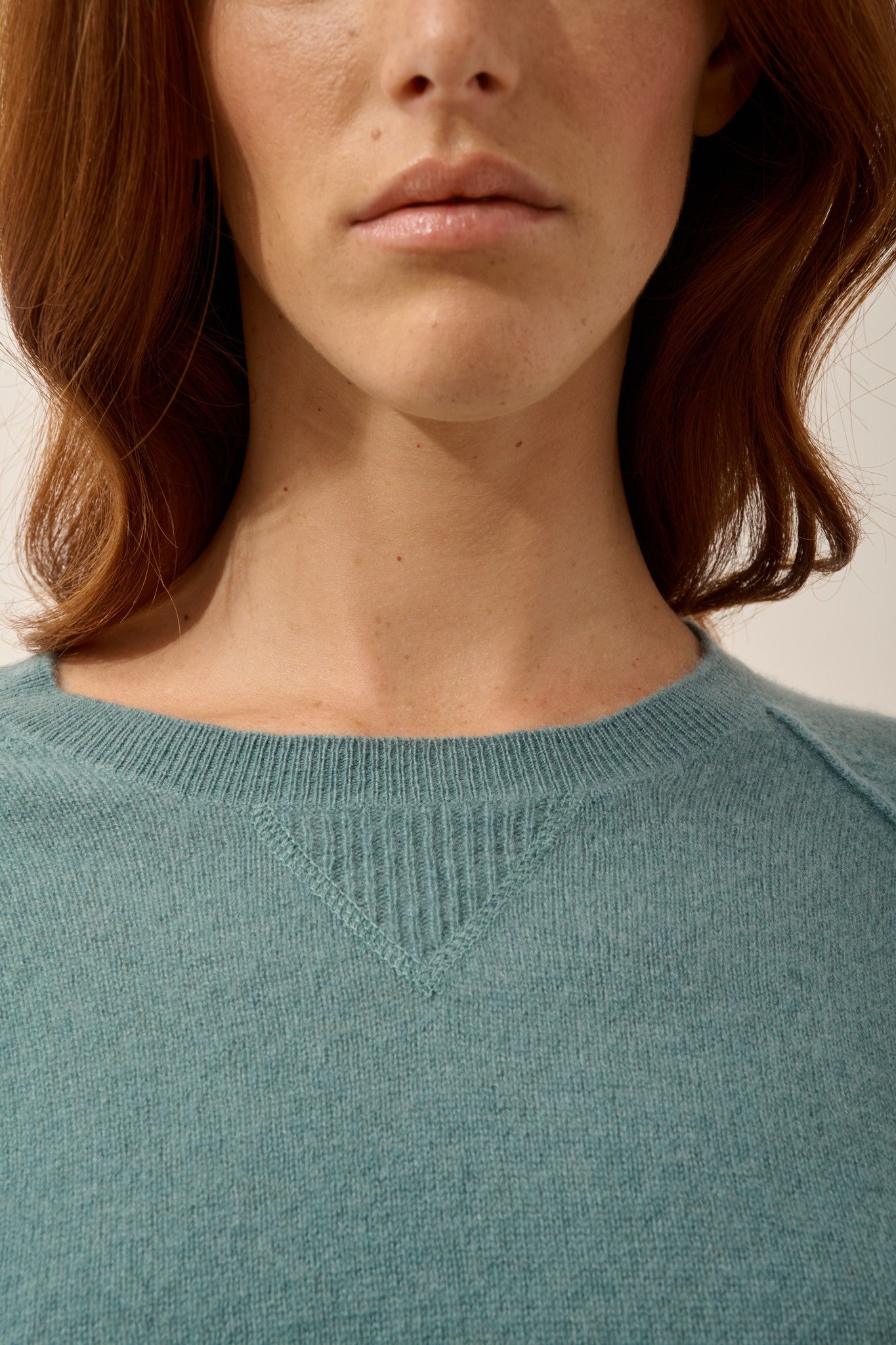 helen pull col rond eucalyptus