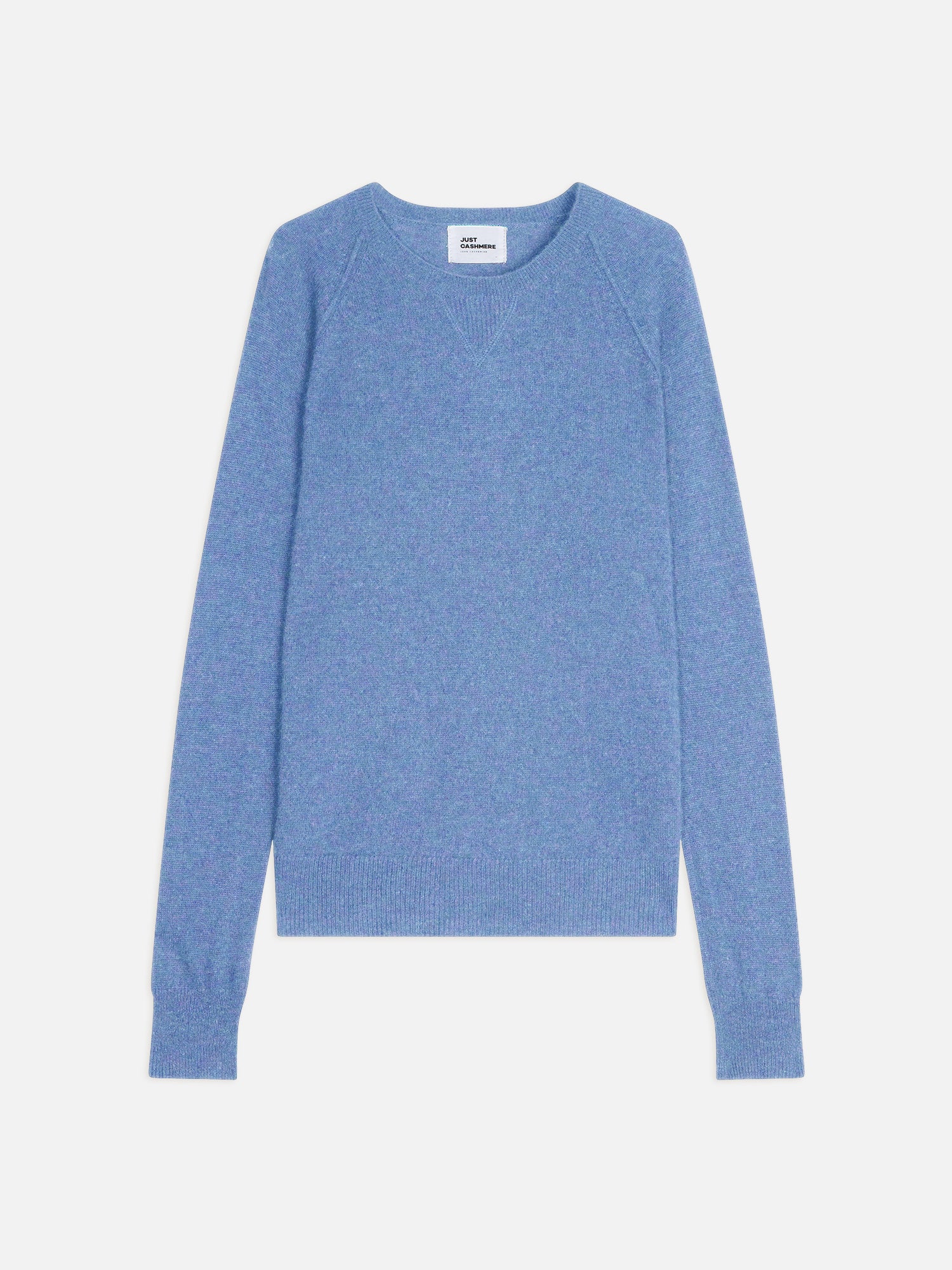 HELEN pull col rond sky