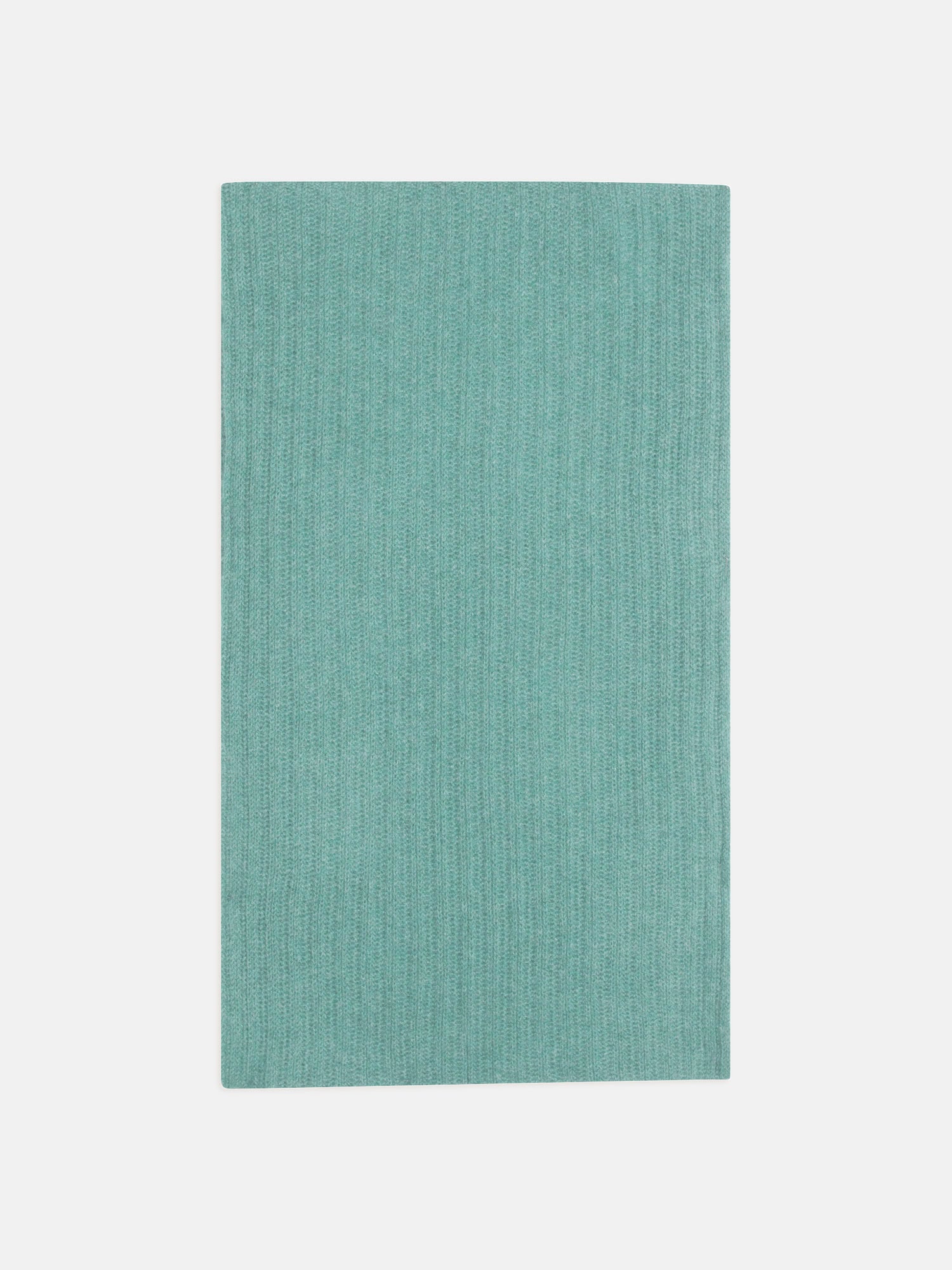 HUTTON tour de cou 4 fils vert chiné