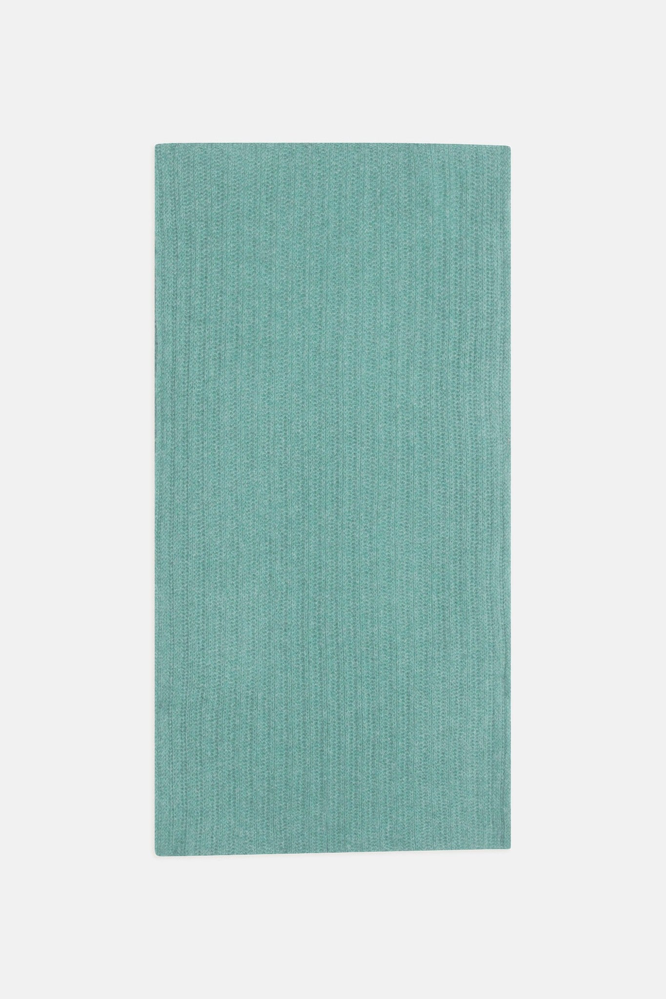 hutton tour de cou 4 fils vert chiné