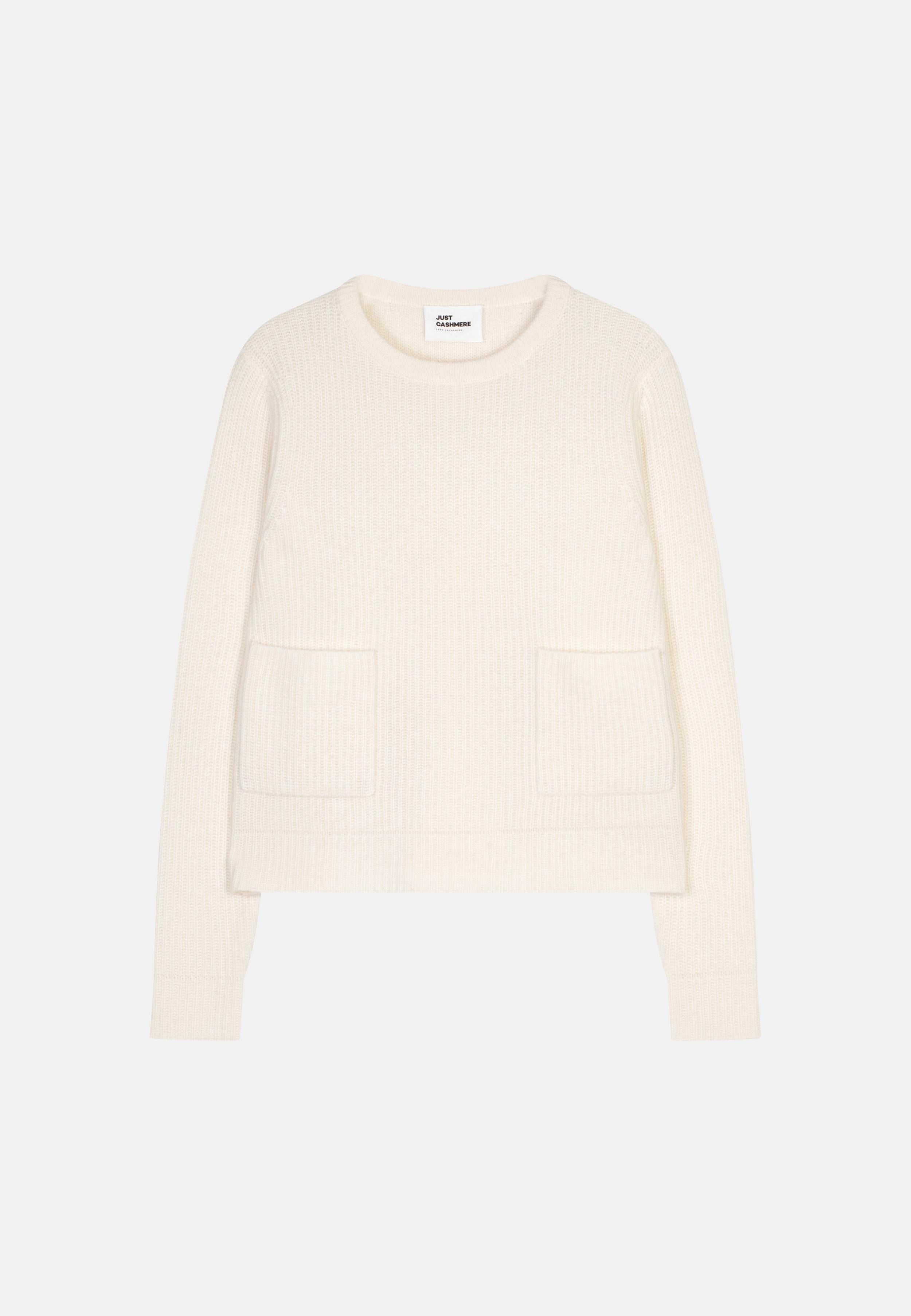 INAYA pull col rond neige