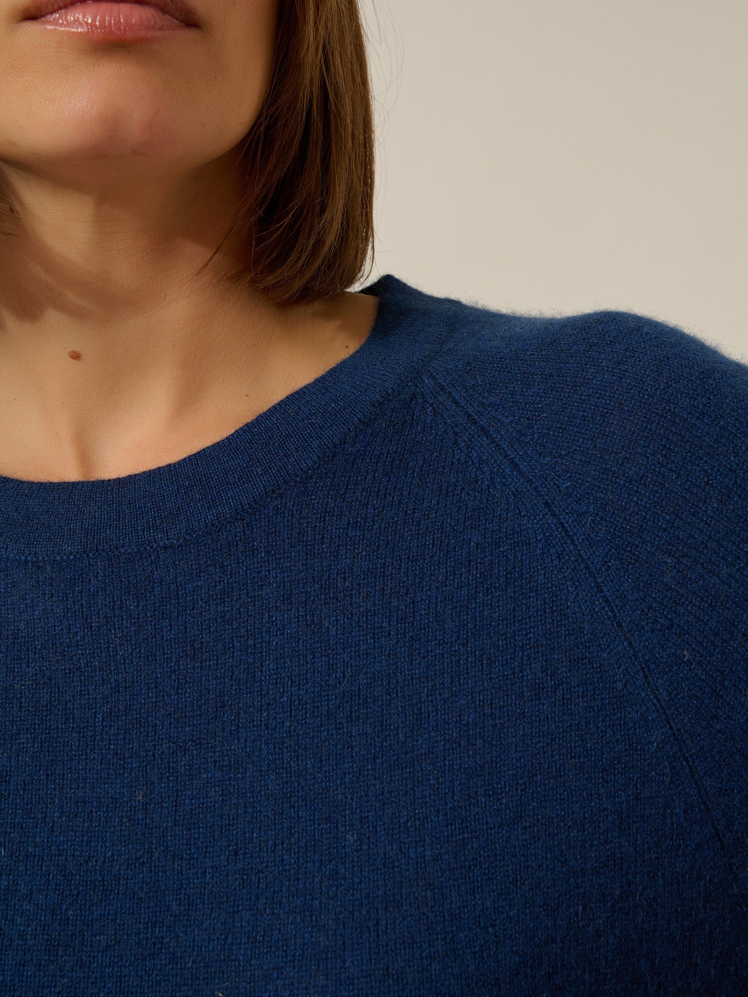 jane midnight round neck sweater