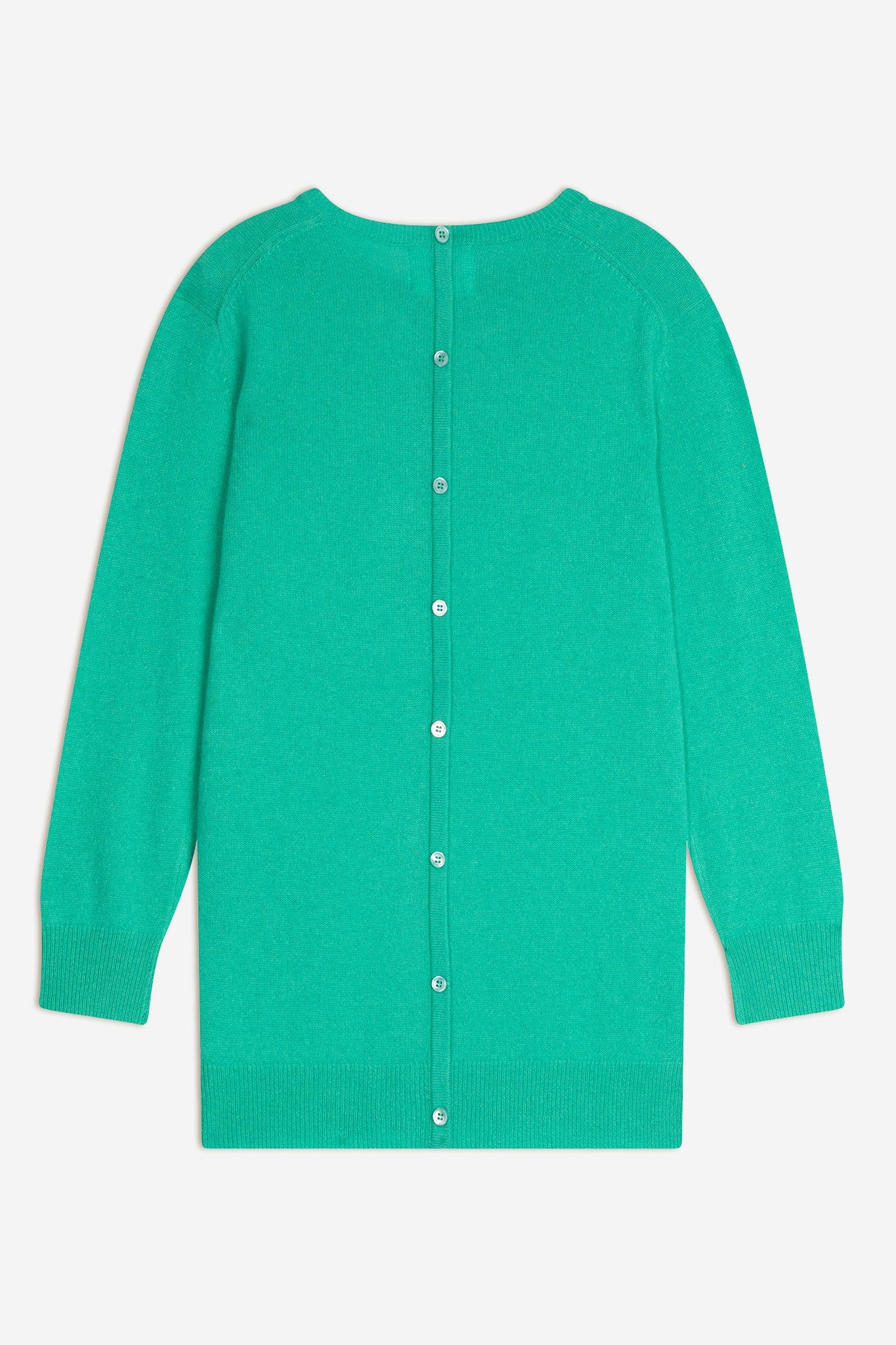 janice pull col rond jungle