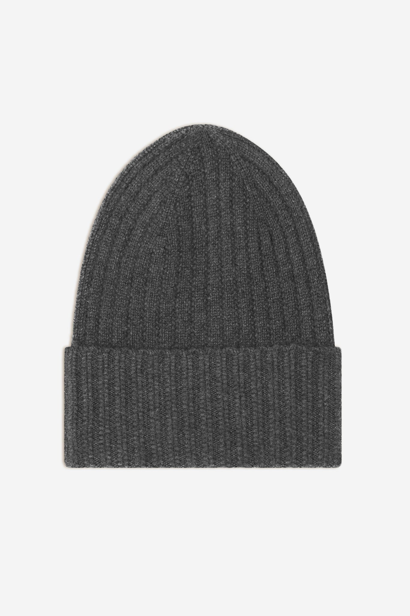 jin bonnet 6 fils anthracite chiné