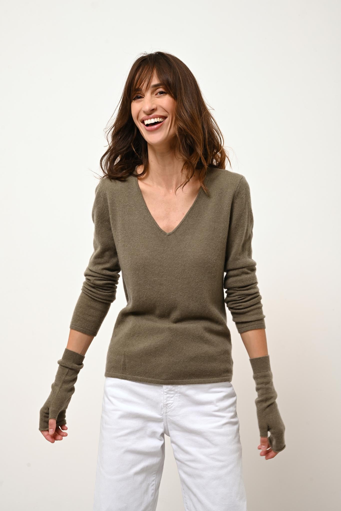 JOAN pull col v army