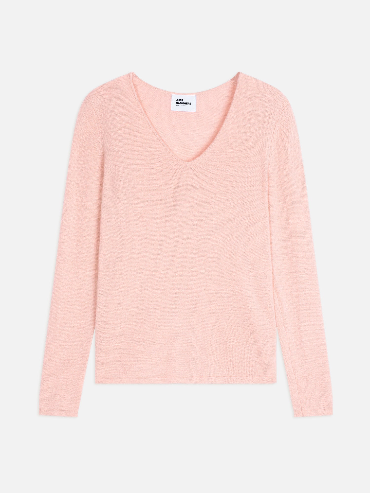 JOAN pull col v ballerine