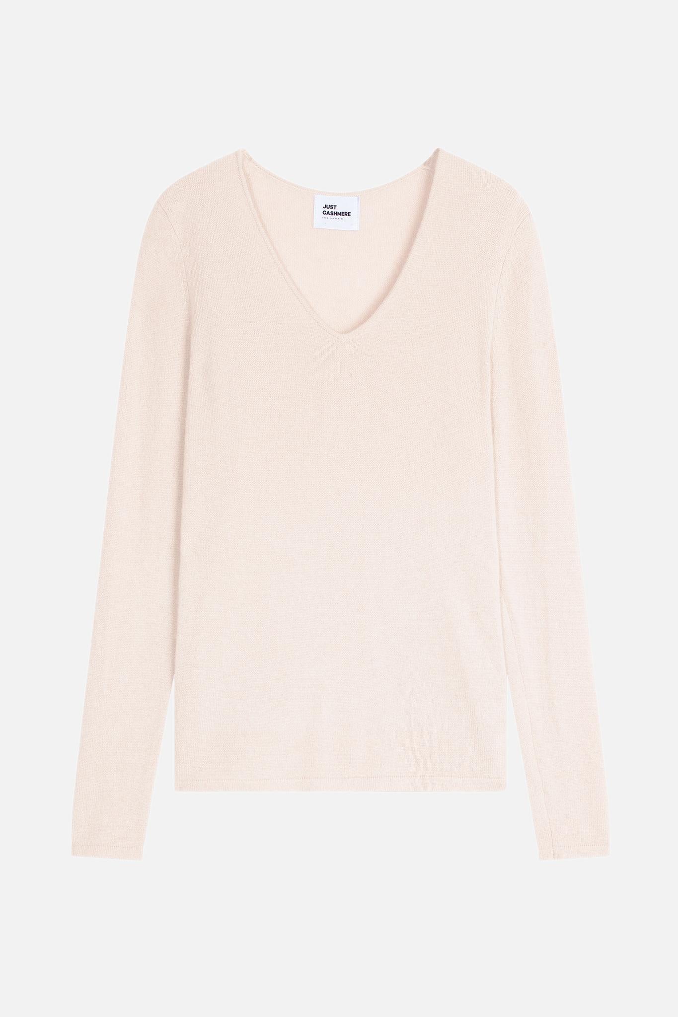 JOAN pull col v ivoire