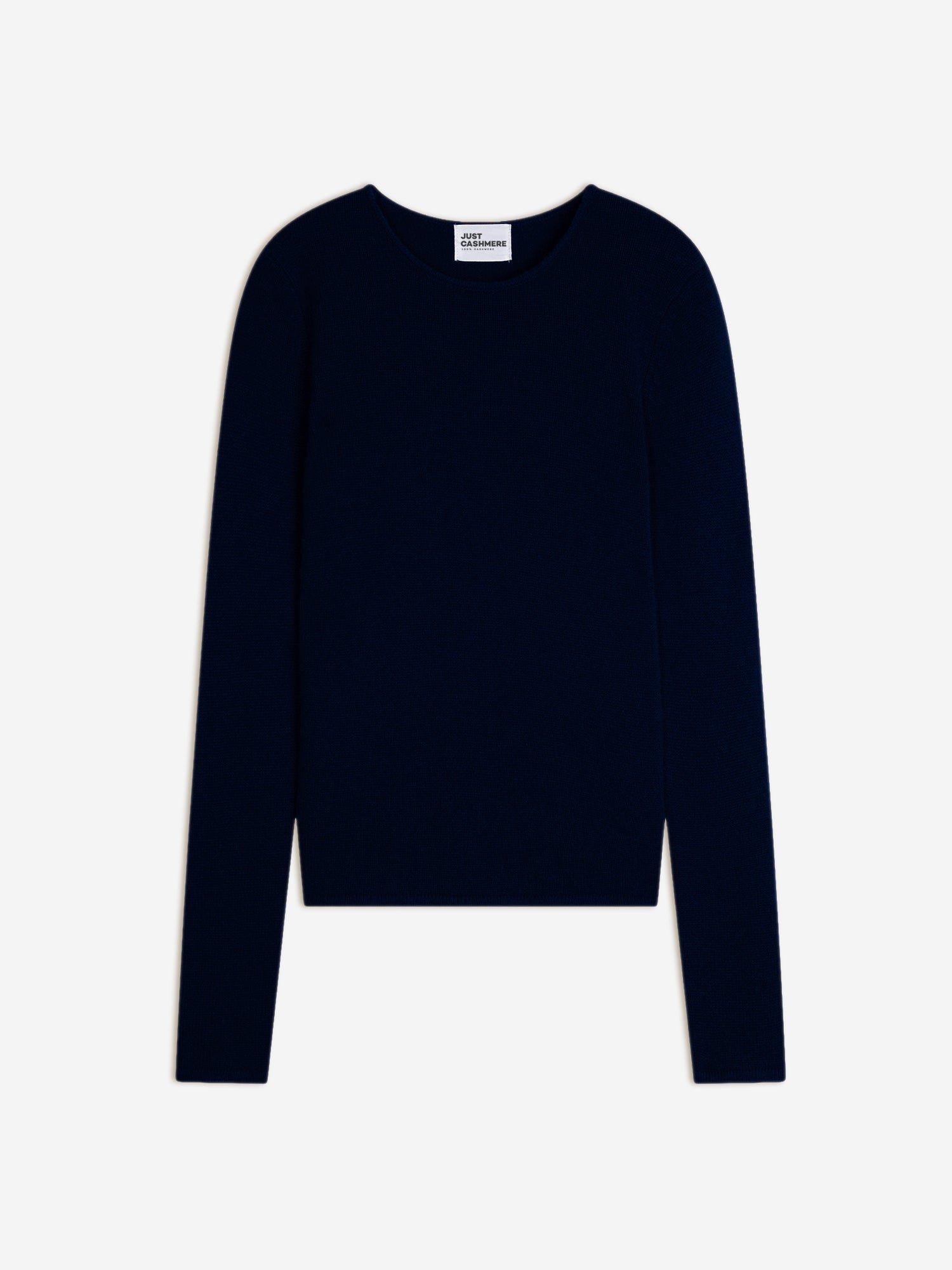 JOYCE pull col rond navy