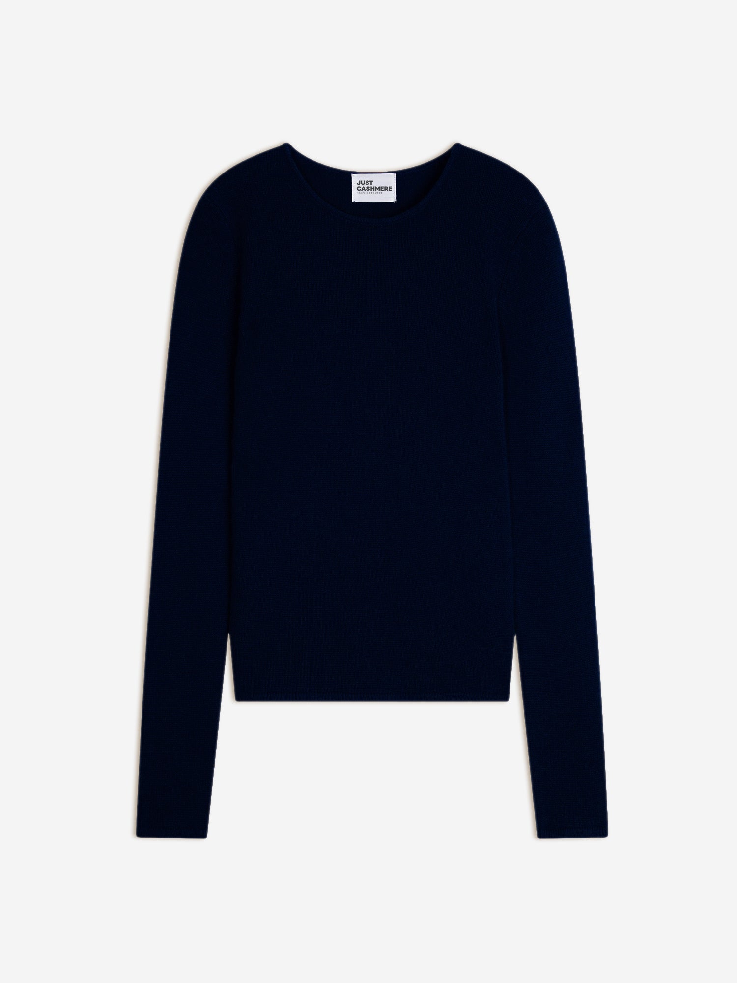 JOYCE pull col rond navy