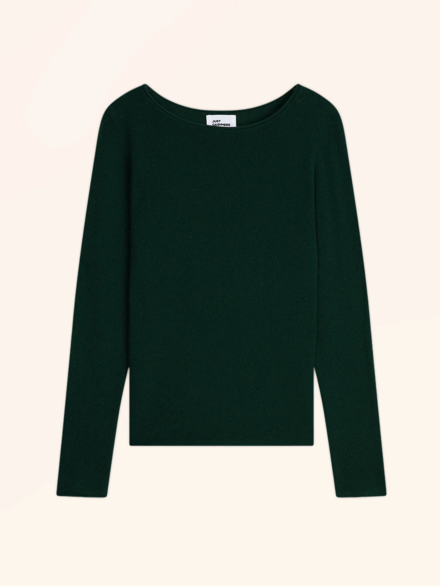 GRACE pullover u-boot-ausschnitt zypresse