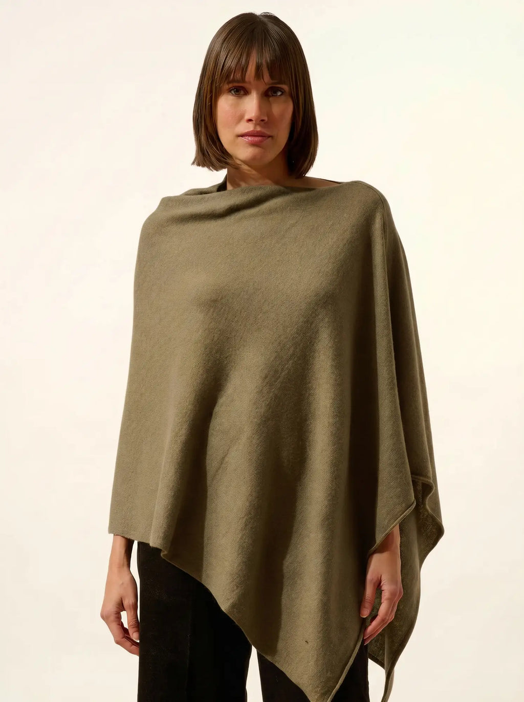 MEREDITH poncho army