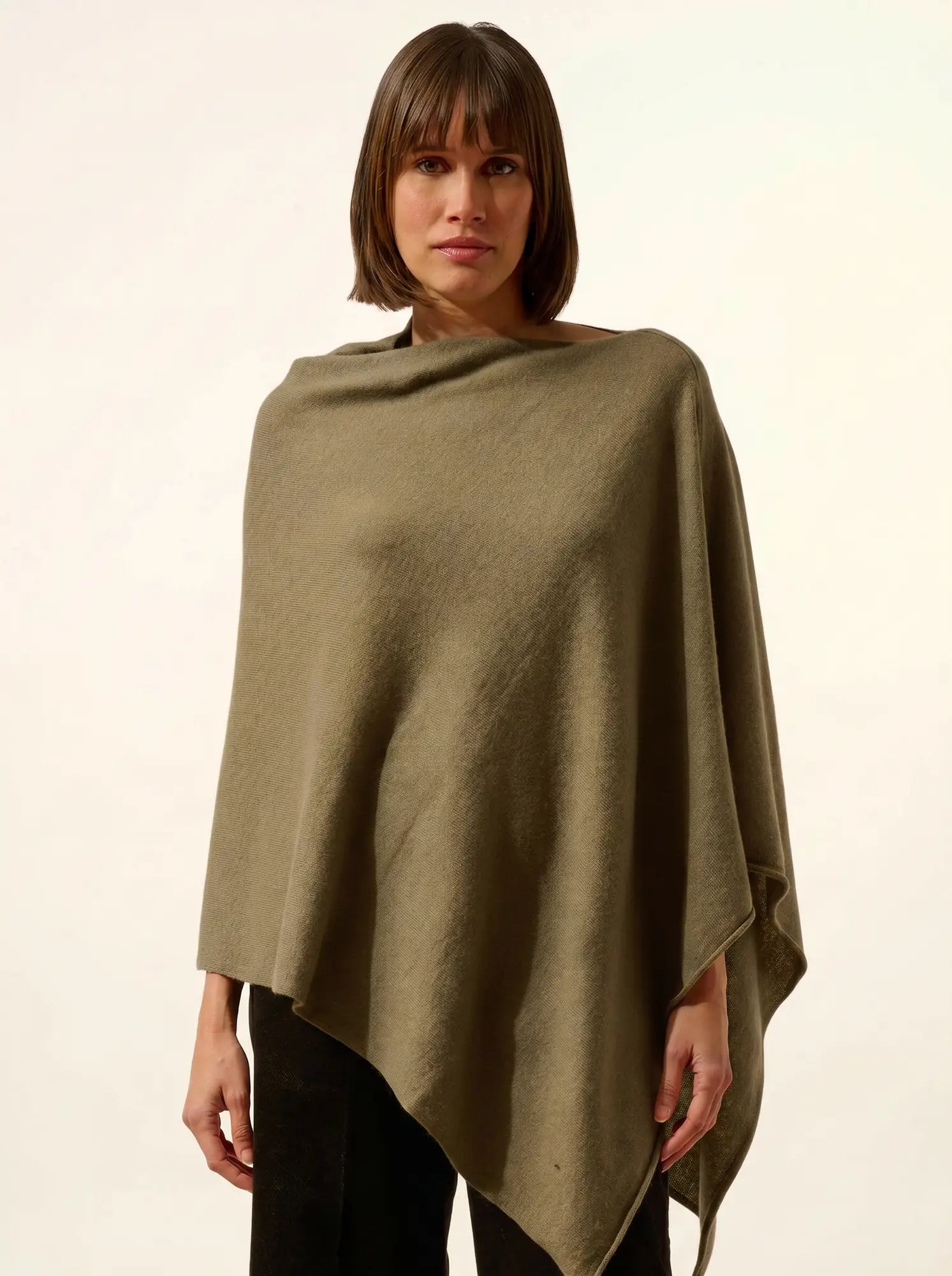 MEREDITH poncho army