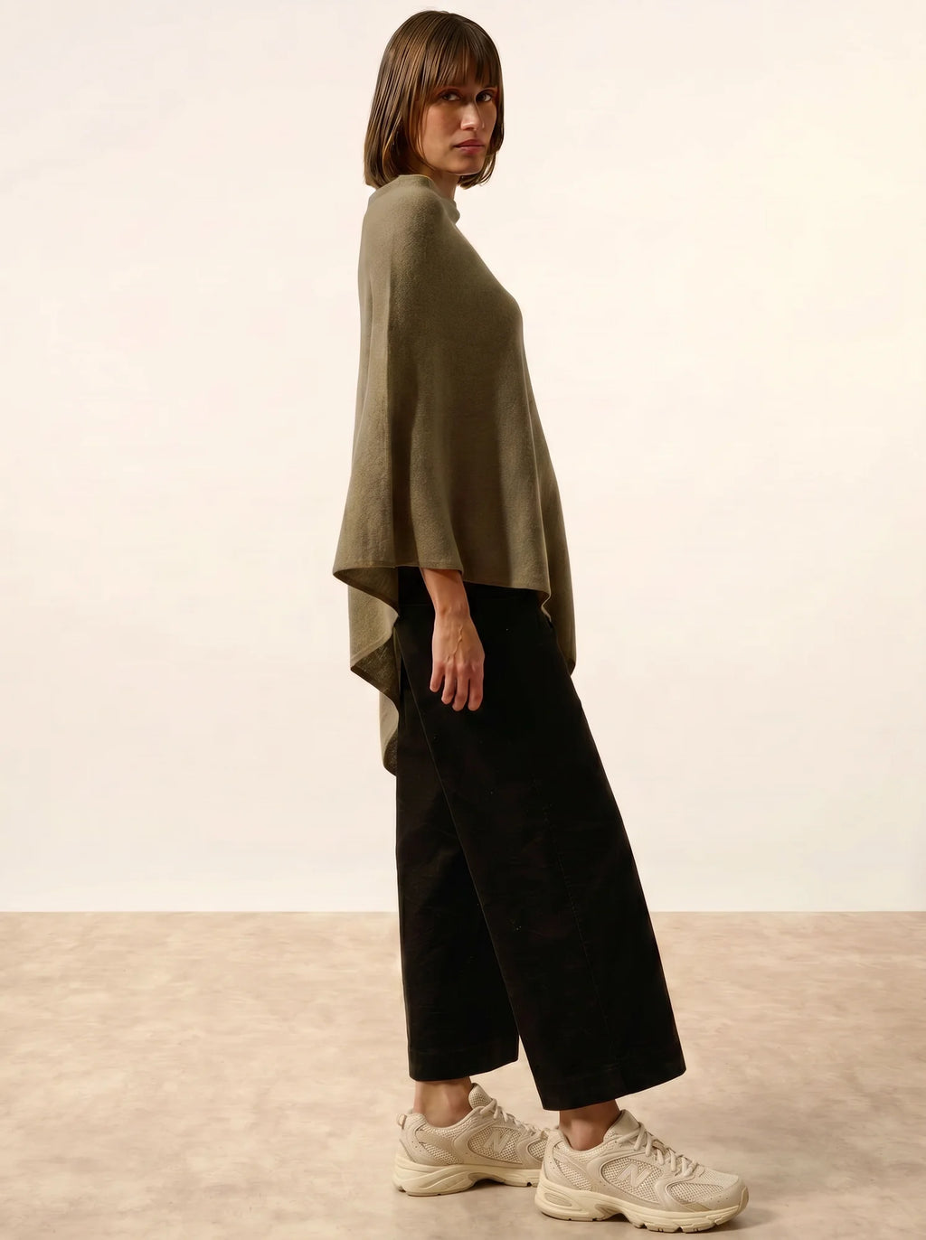 MEREDITH poncho army