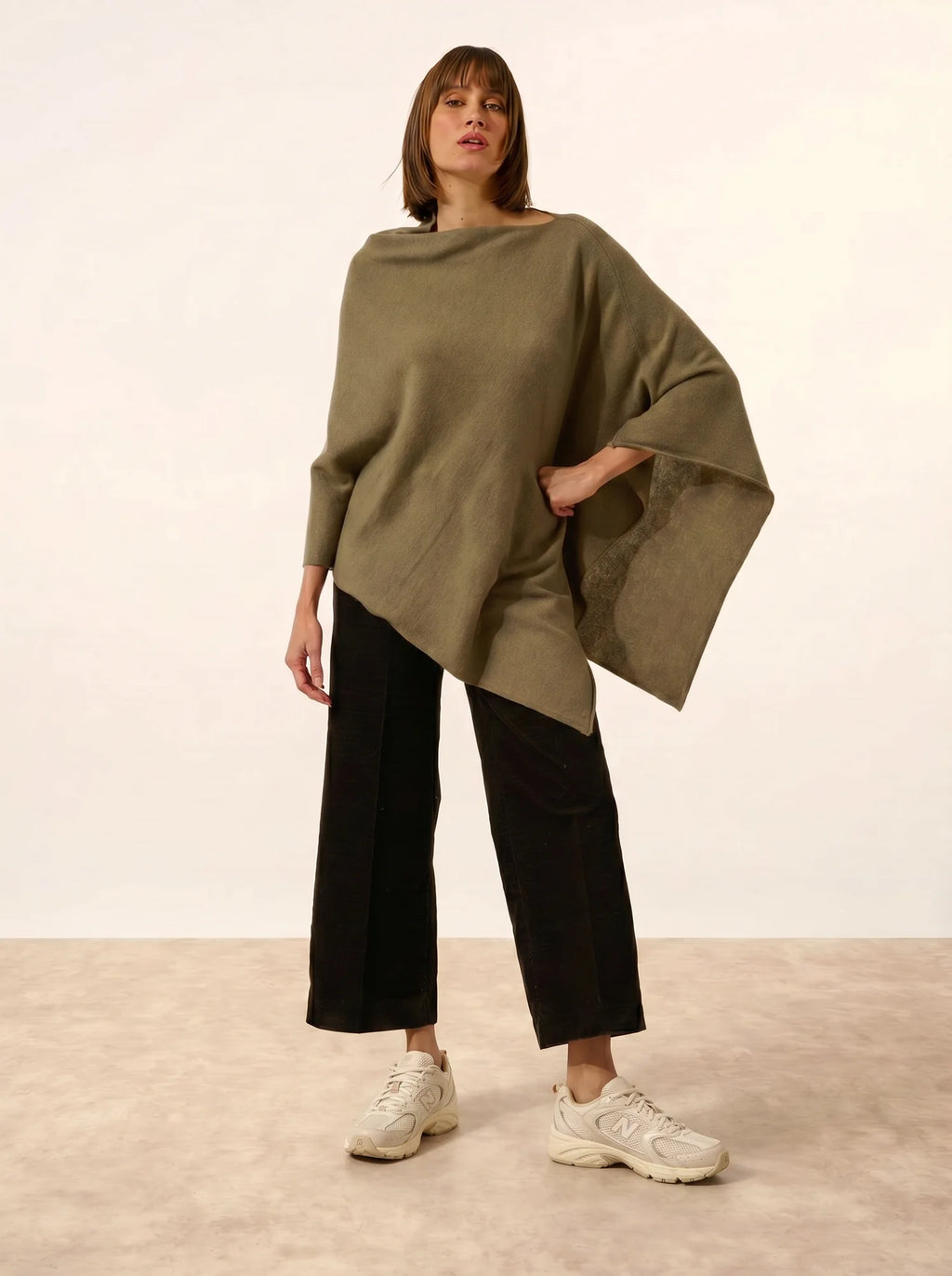 MEREDITH poncho army