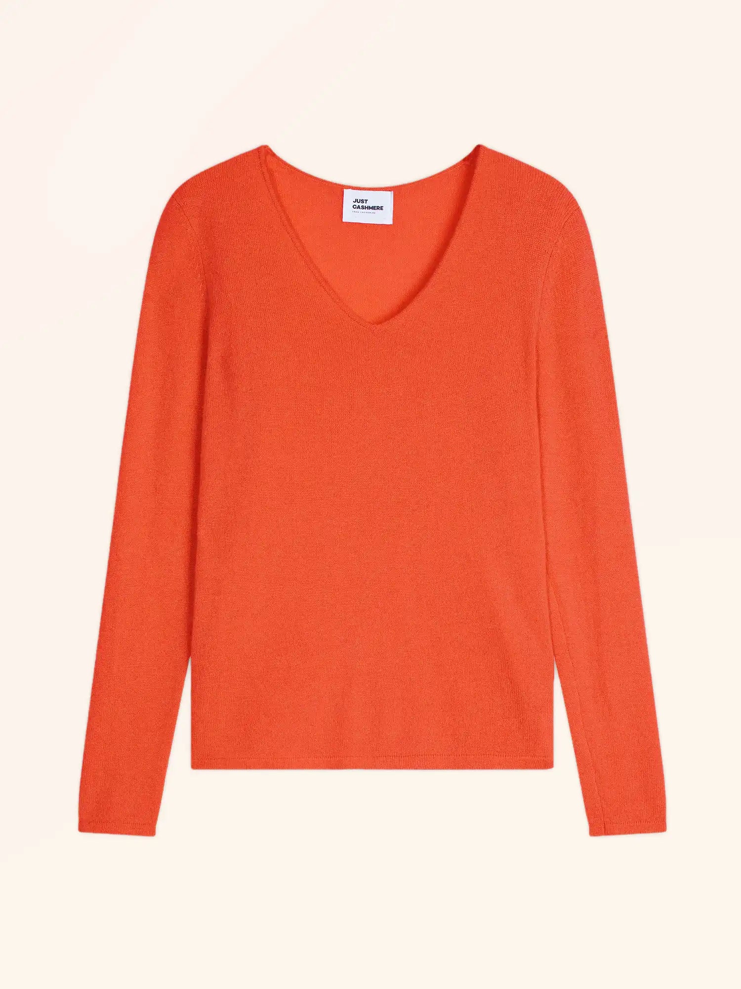 JOAN pull col V orange