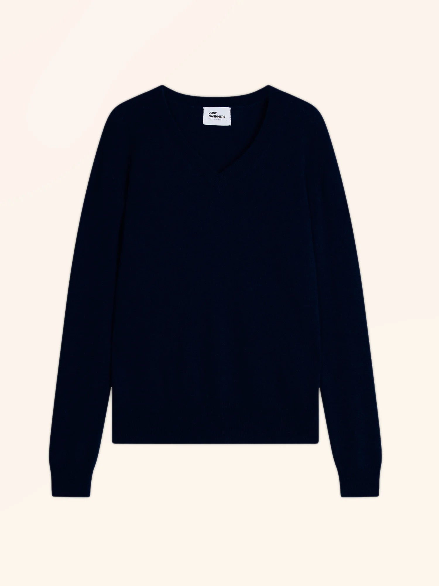 NORA pullover v-ausschnitt marineblau