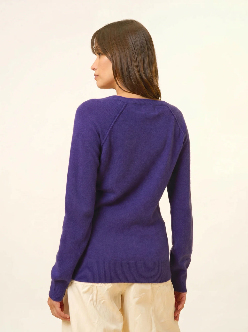 PHOEBE pull col V violet