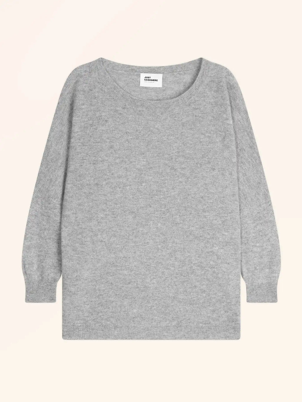 REBECCA pullover chauve souris wolke meliert