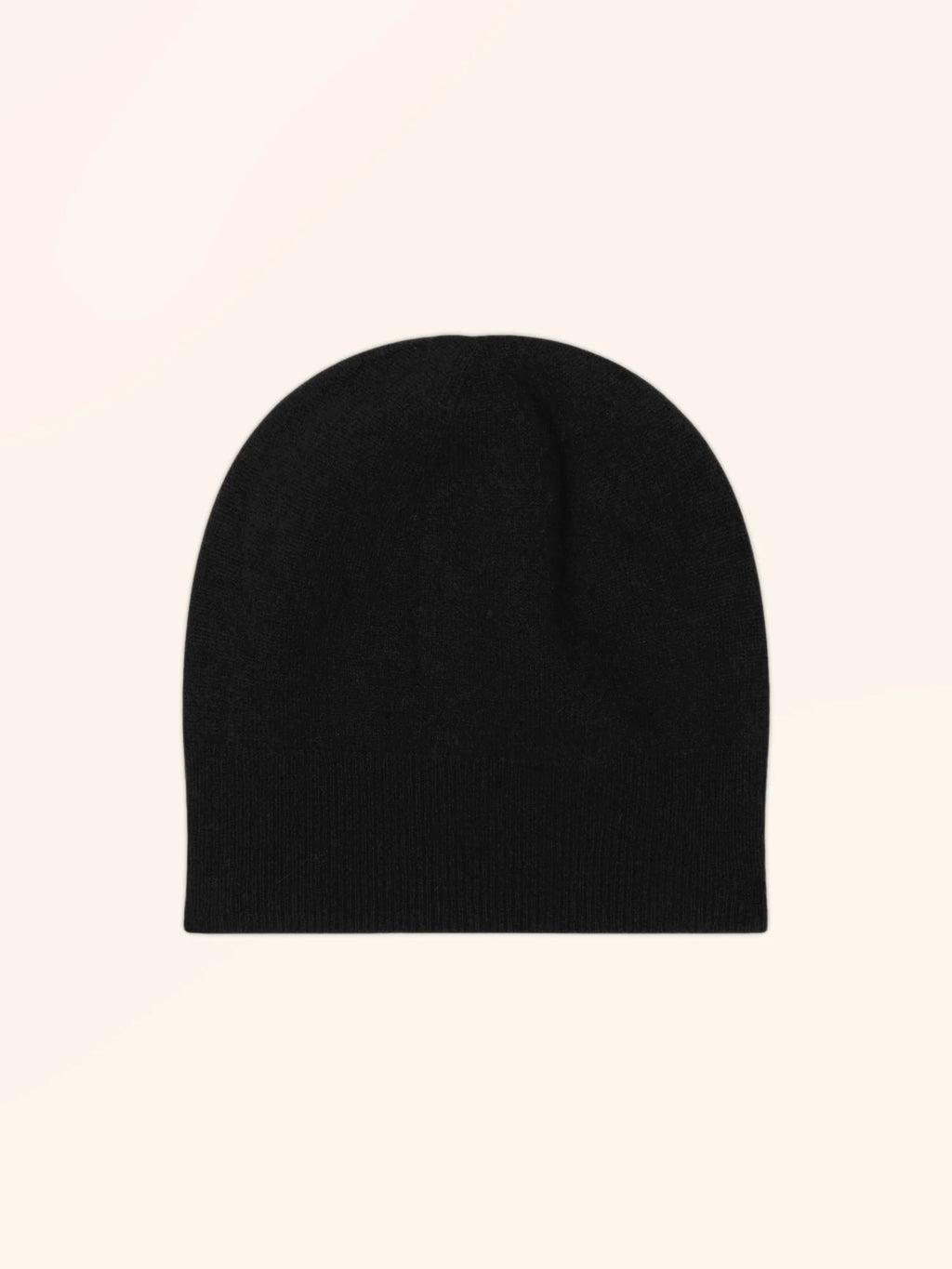 GINGER bonnet noir