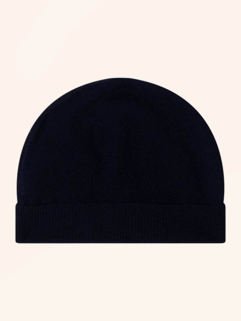 GINGER bonnet bleu marine