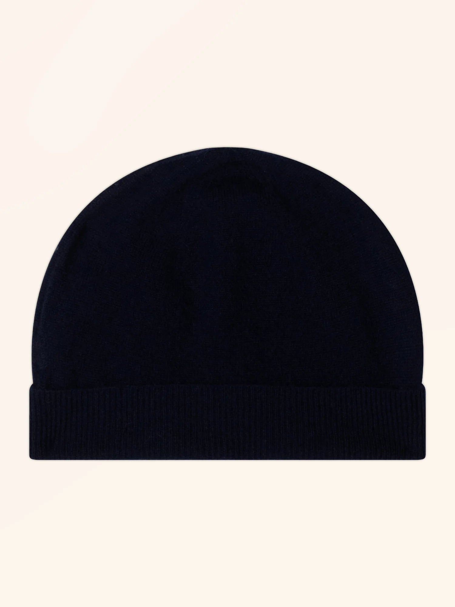 GINGER bonnet bleu marine