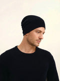 GINGER bonnet bleu marine
