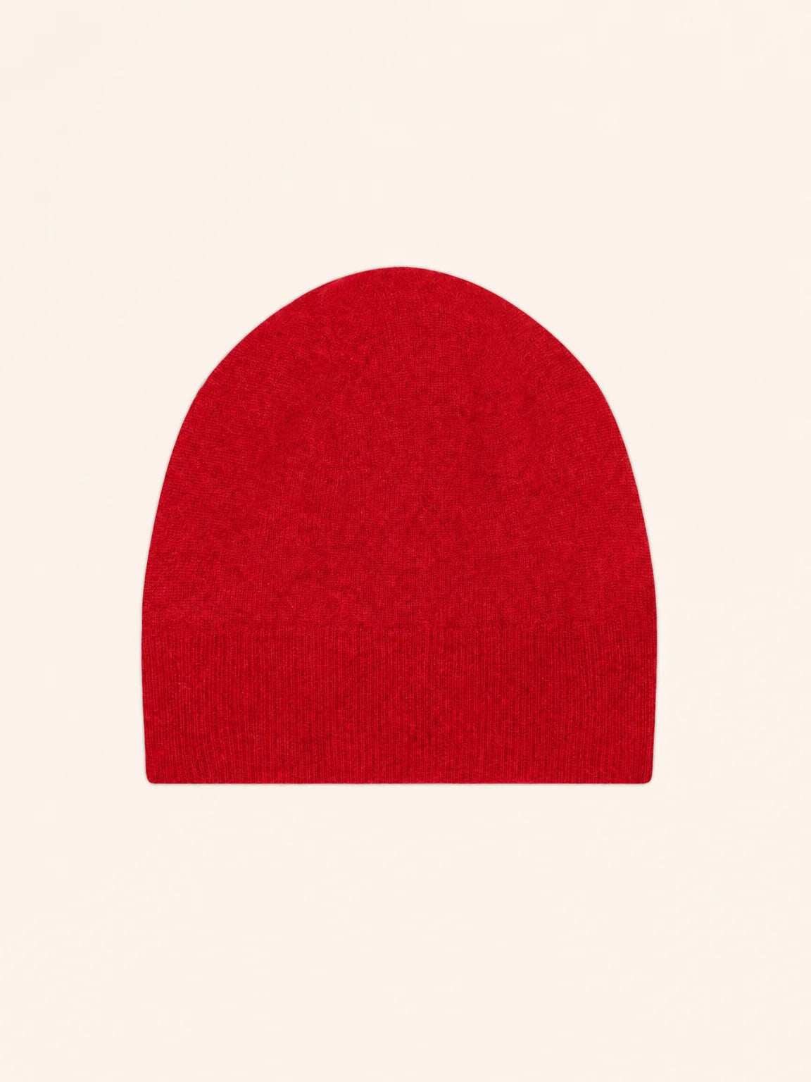 GINGER Mütze Rot