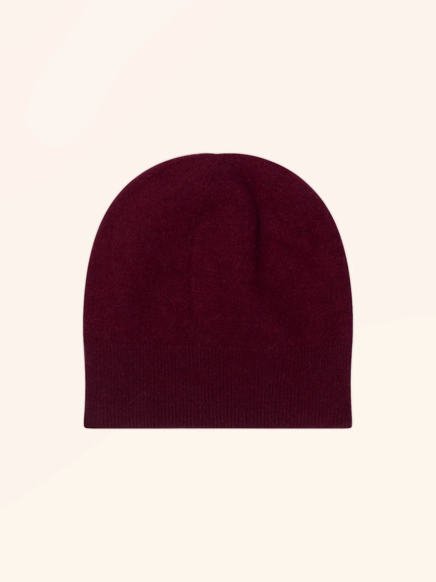 GINGER bonnet bordeaux