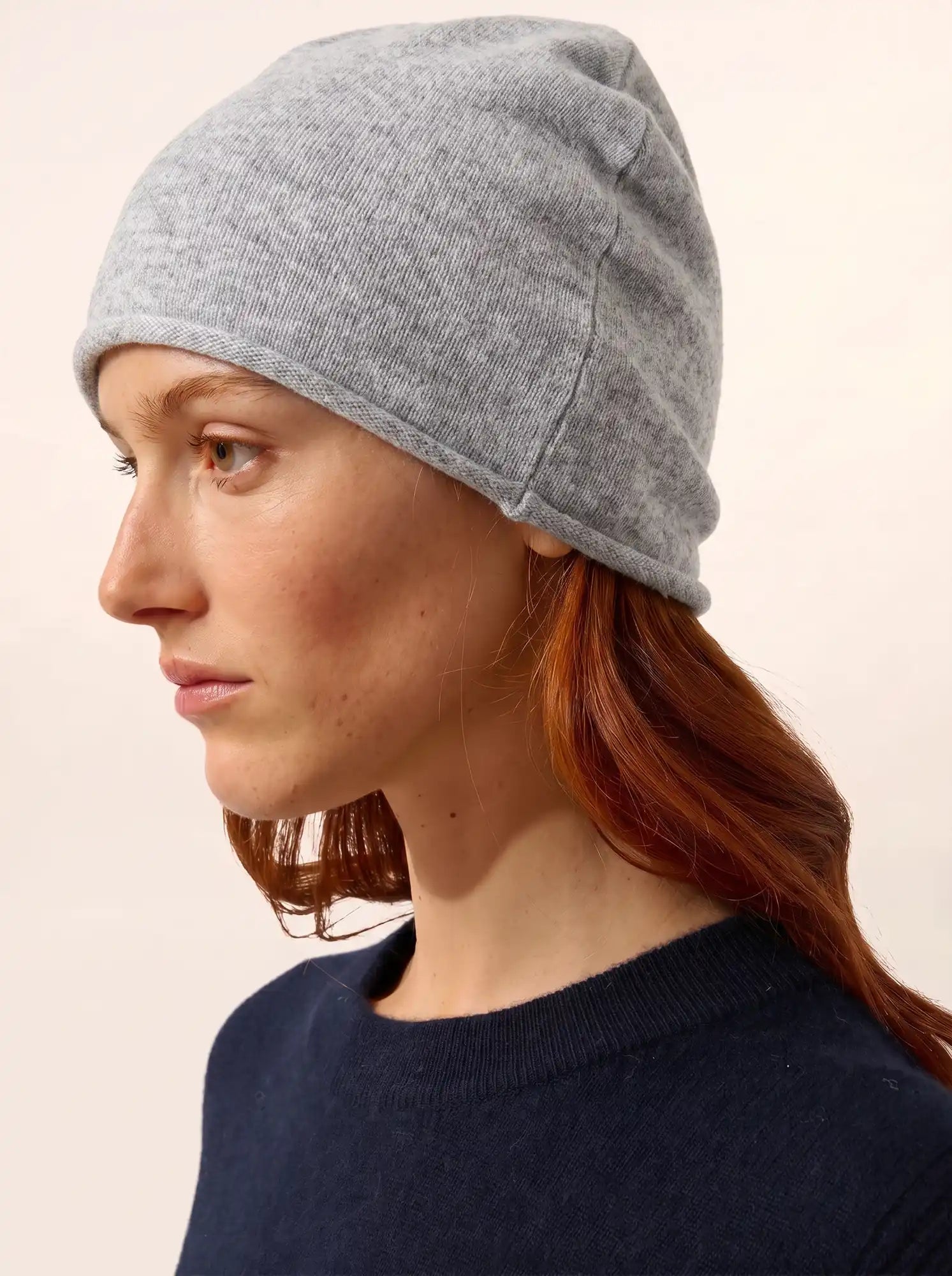 LAUREN bonnet nuage chiné