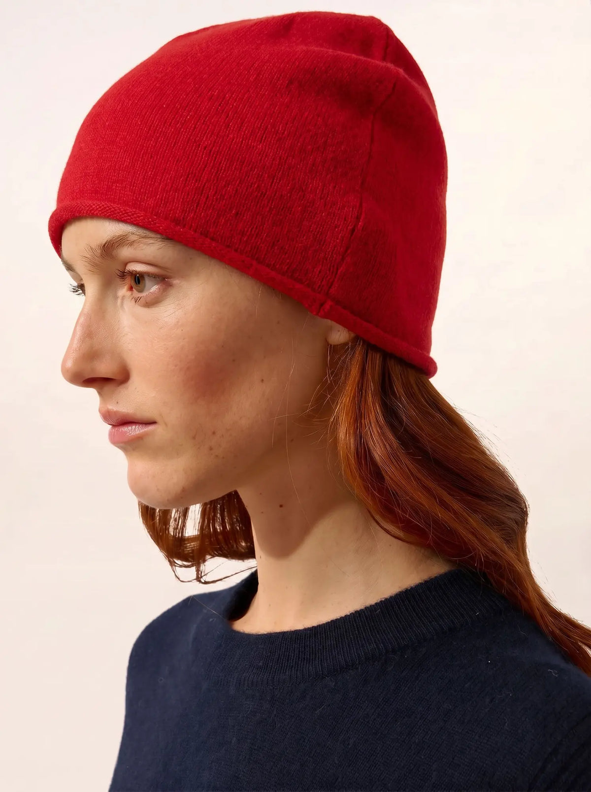 LAUREN Beanie Red
